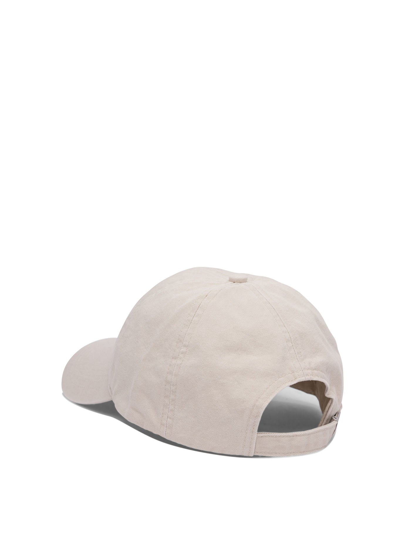 Ganni Cap Hat Patch