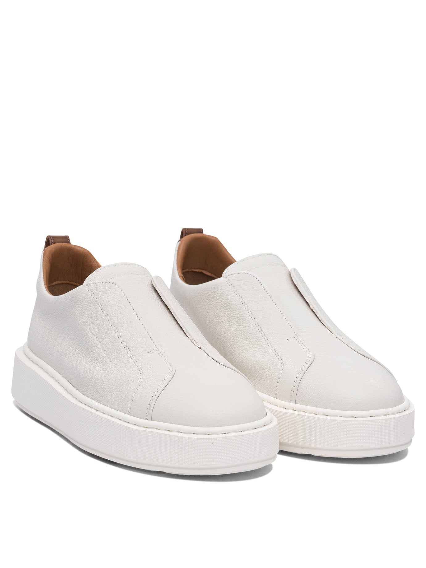 Santoni Sneakers & Slip-On