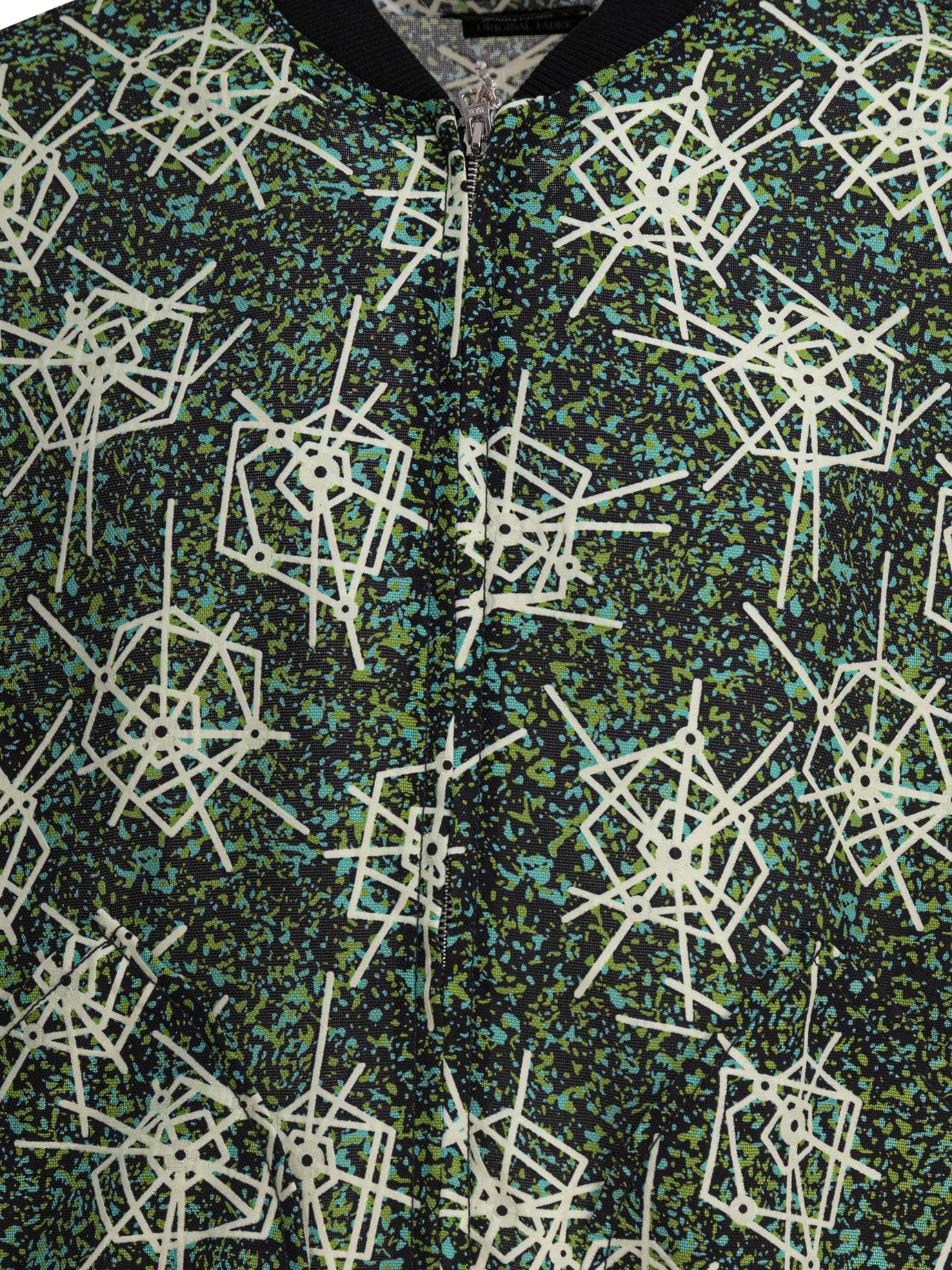 Beams Plus Oversize Bomber Jacket