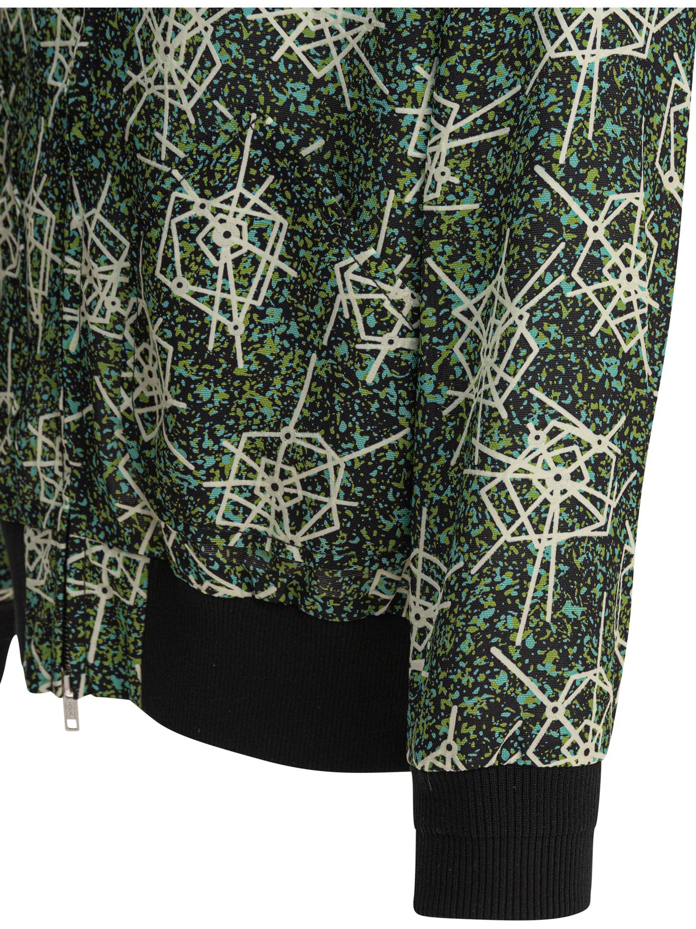 Beams Plus Oversize Bomber Jacket