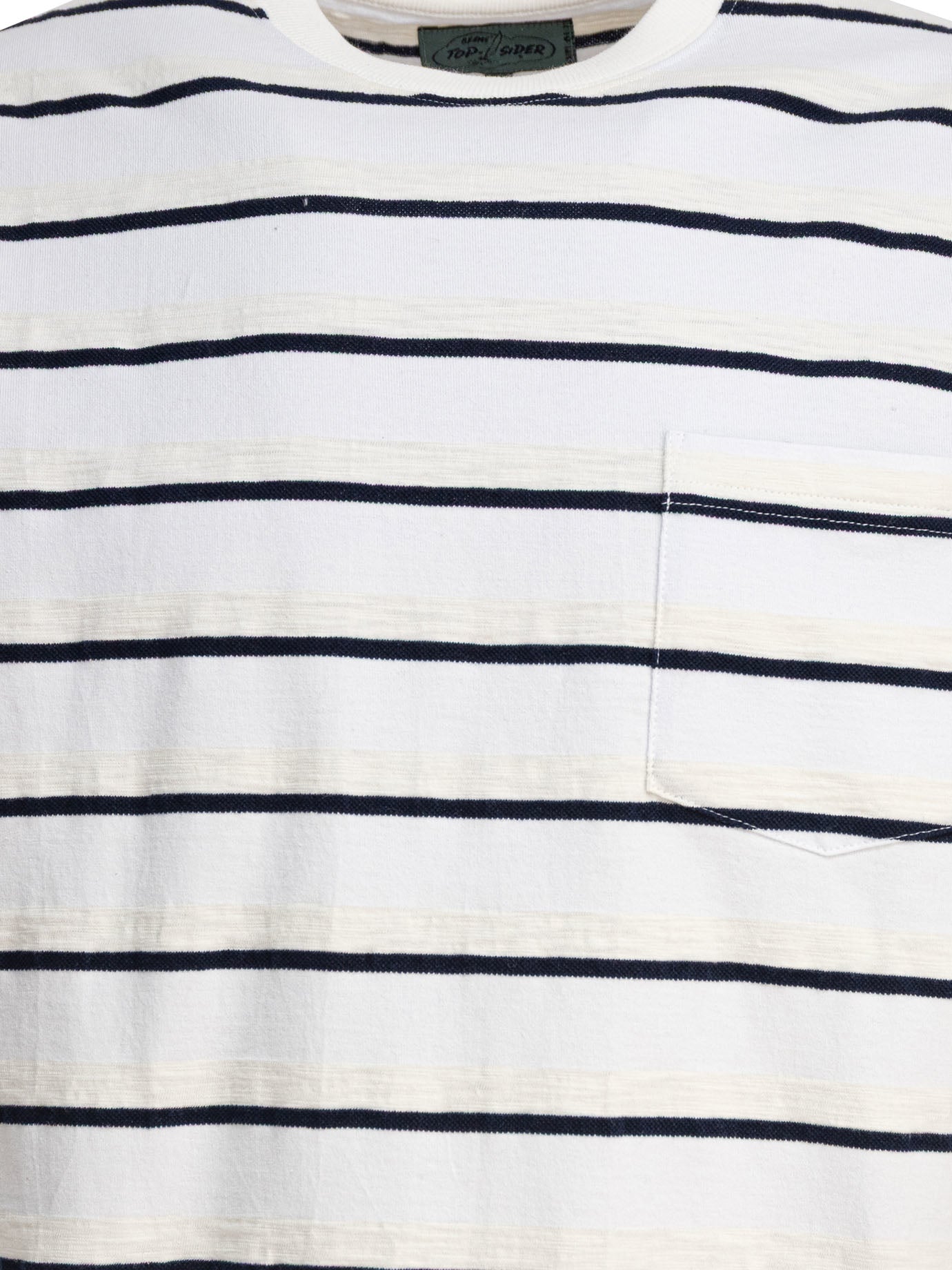 Beams Plus Striped T-Shirt