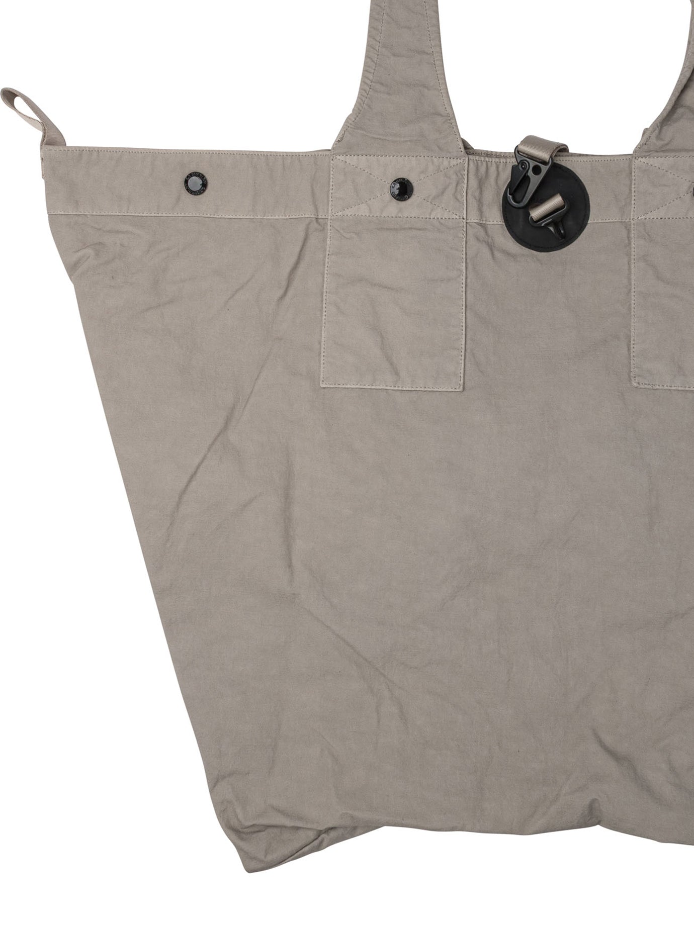 C.P. Company Shoulder Bag With Embroidered Logo