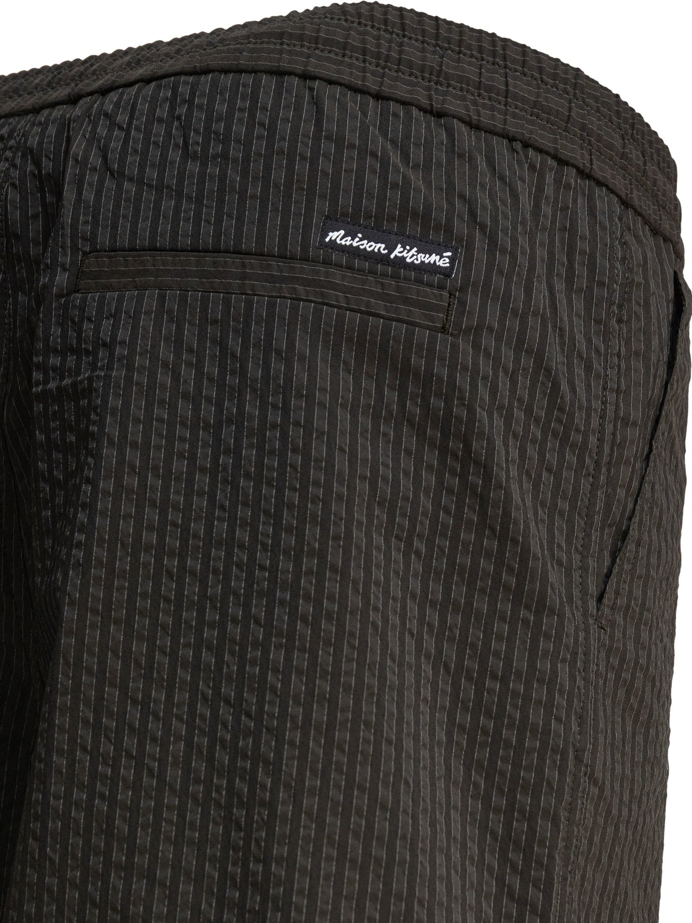 Maison Kitsuné Trousers