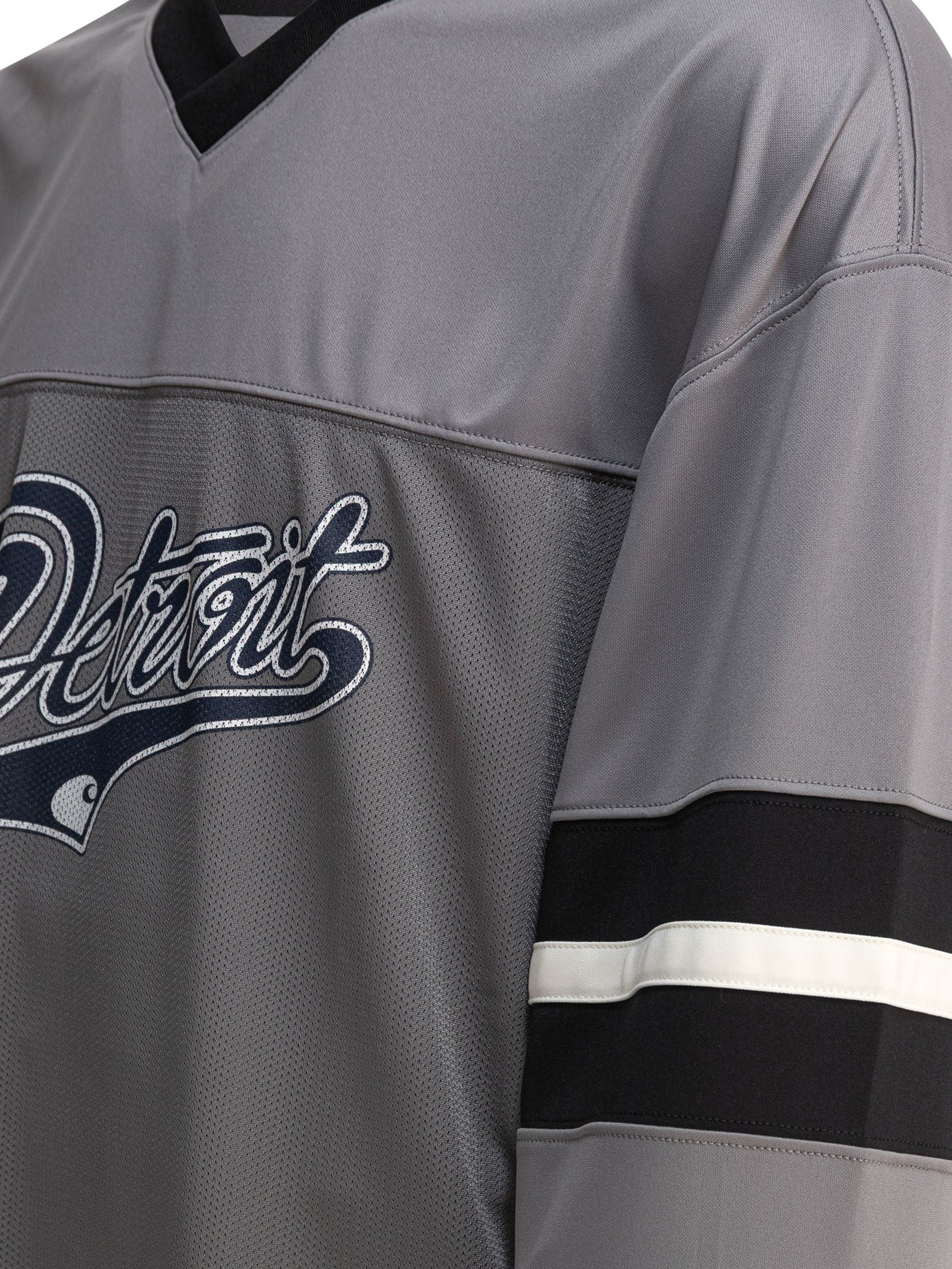 Carhartt WIP L/S Detroit Mesh T-Shirt