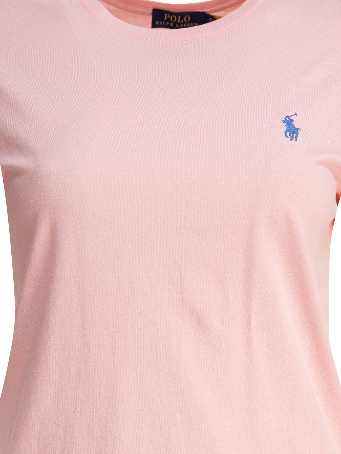 Polo Ralph Lauren Slim-Fit Cotton T-Shirt