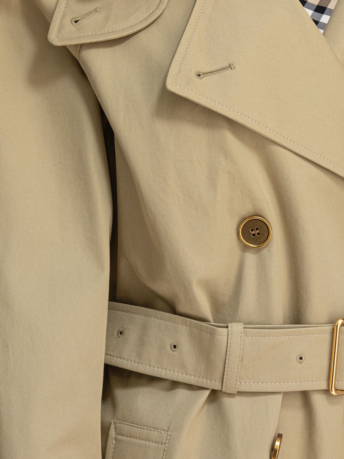 Burberry Castleford Trench Coat