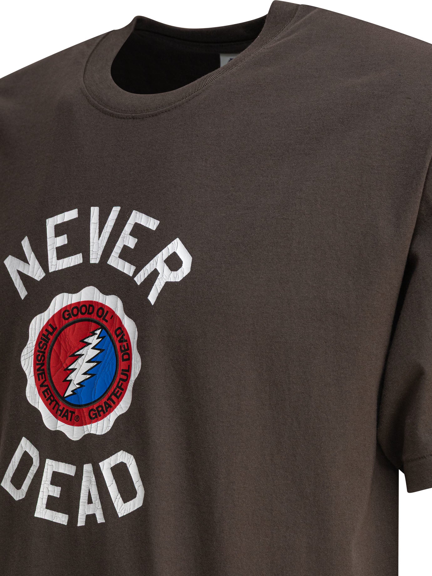 Thisisneverthat® Gd Never Dead T-Shirt