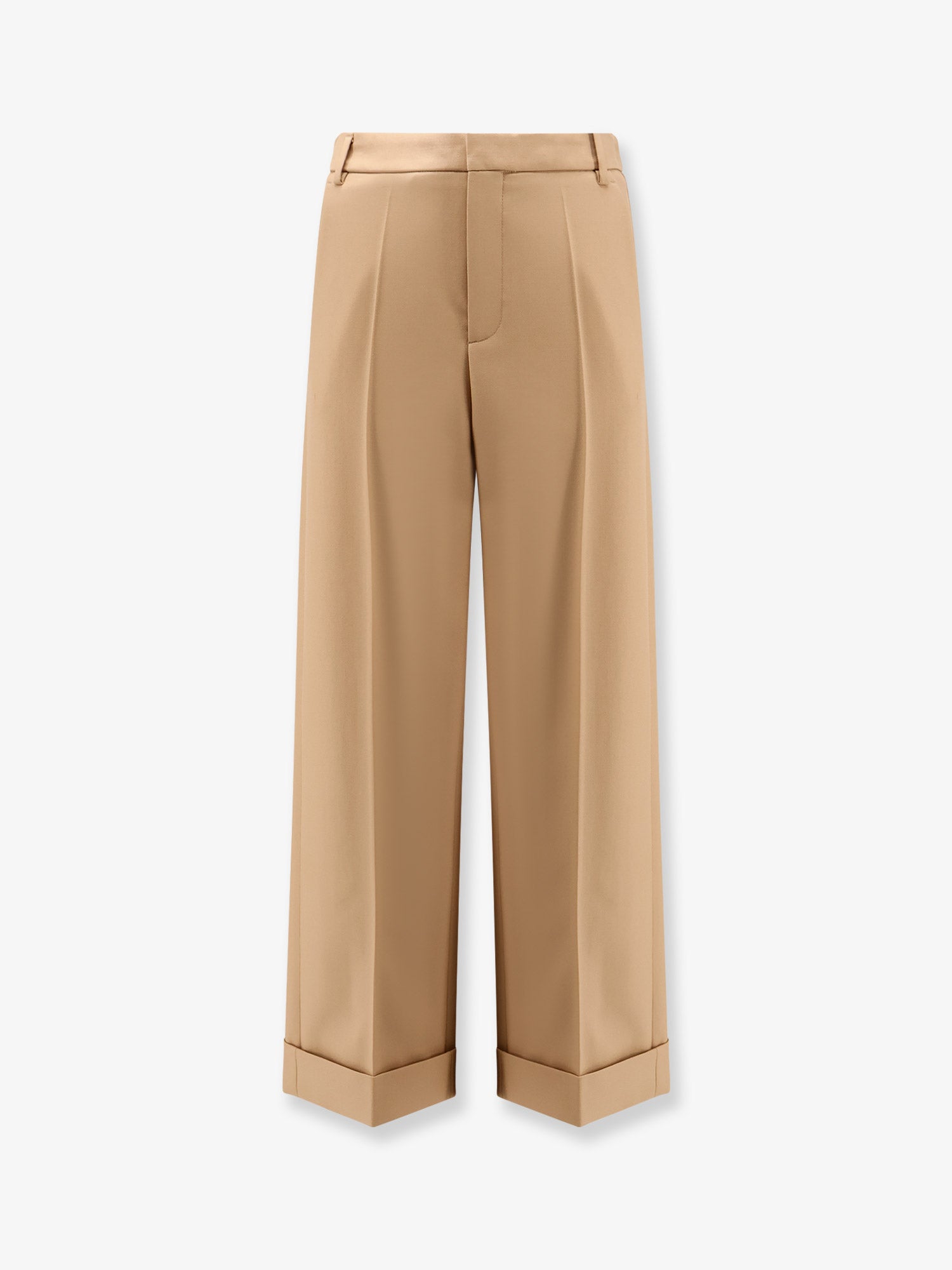 Valentino Virgin Wool Trousers