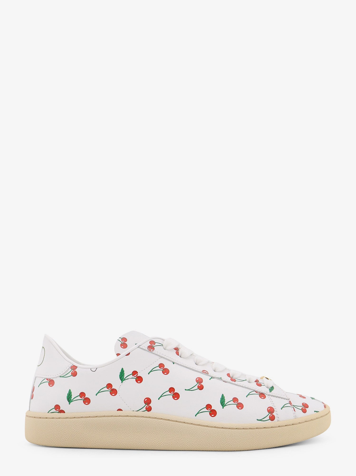Valentino Royco Low-top Leather Sneakers