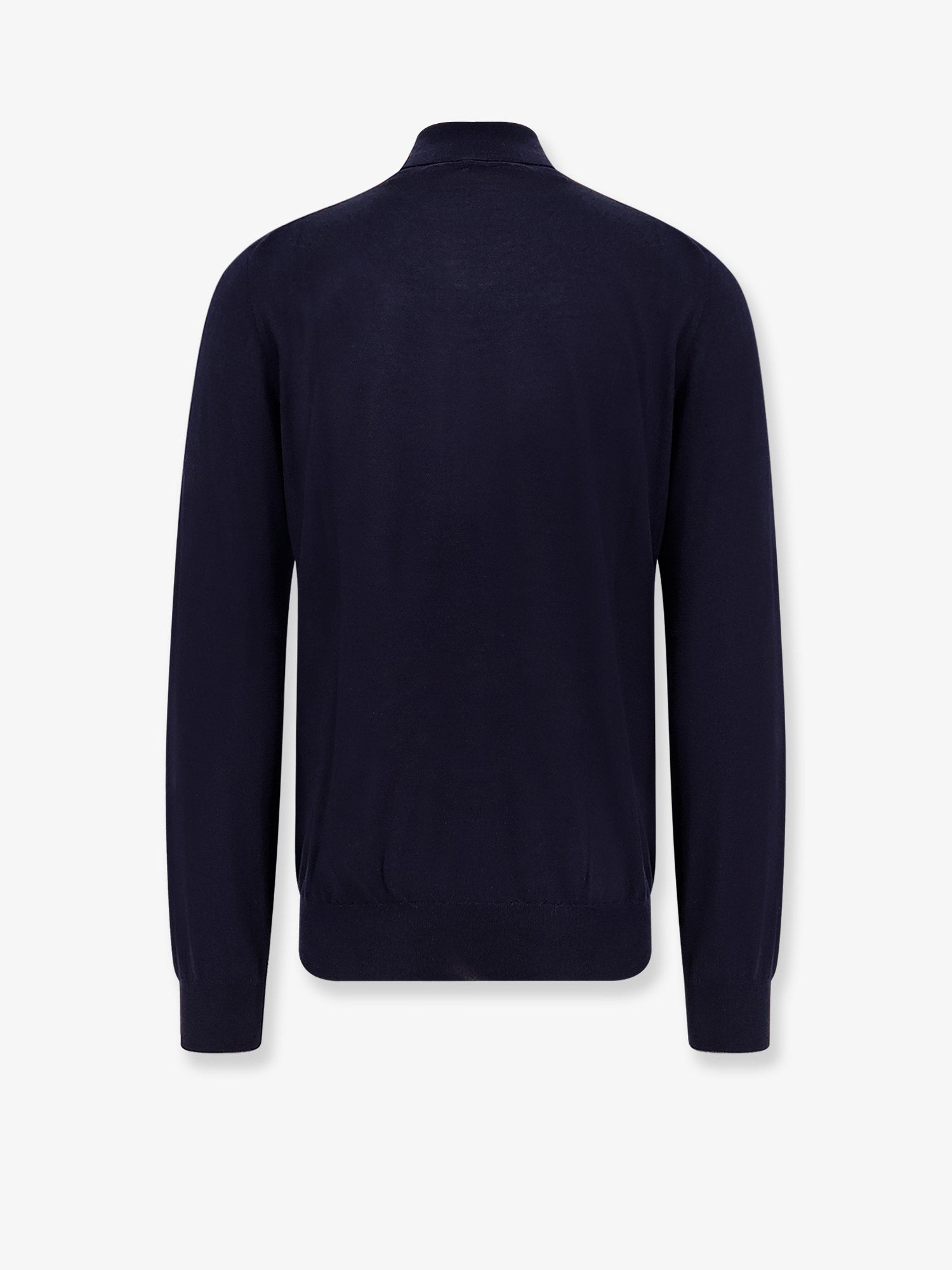 Brunello Cucinelli Cashmere And Silk Turtleneck