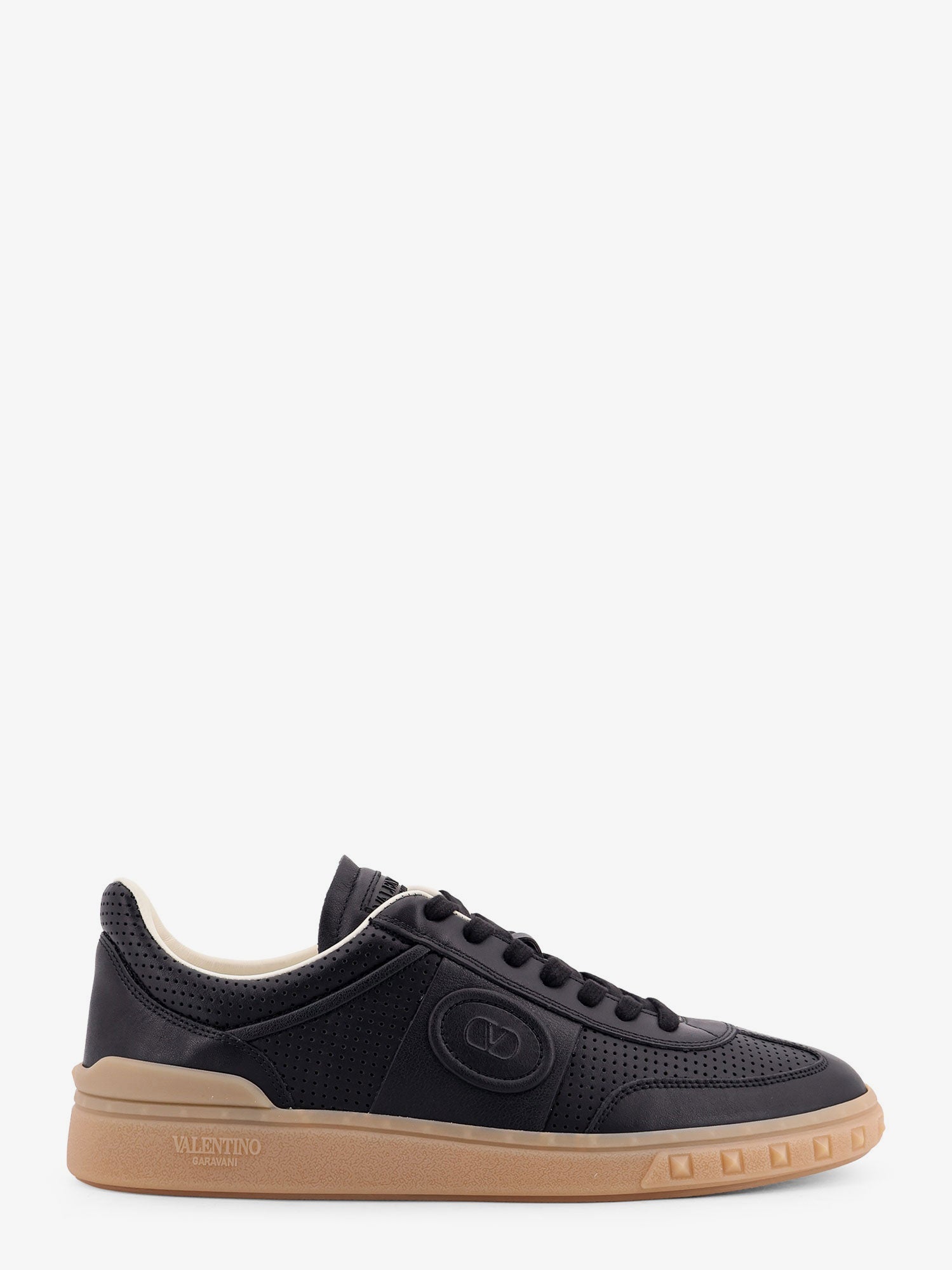Valentino Valentino Garavani Upvillage Low-top Leather Sneakers