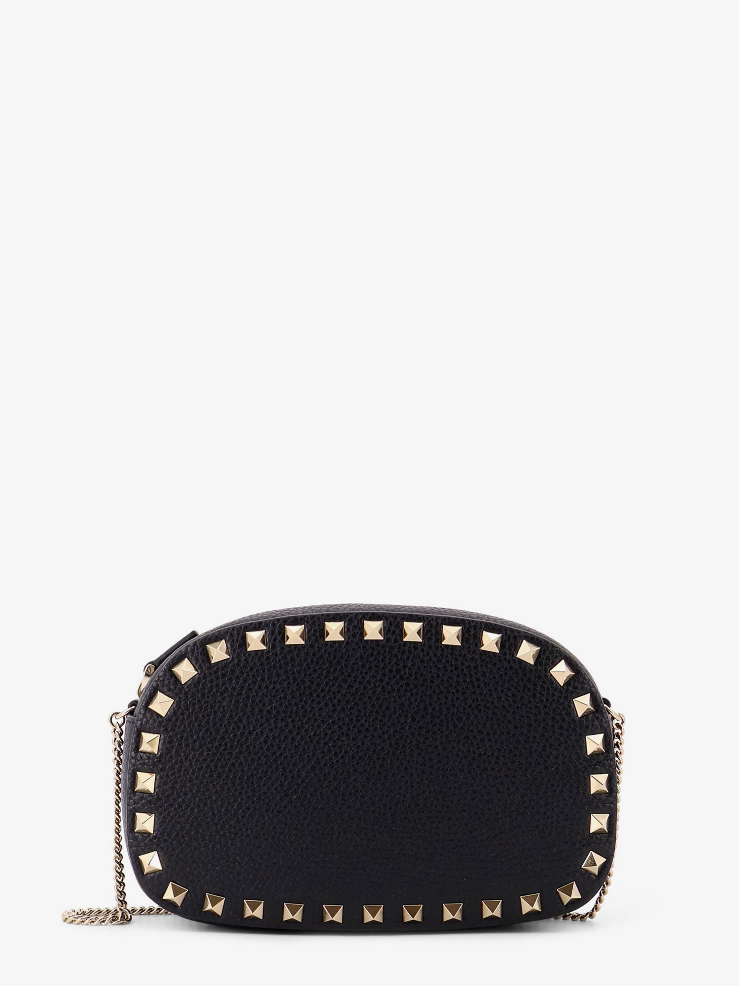 Valentino Rockstud Valentino Garavani Mini Leather Crossbody Bag
