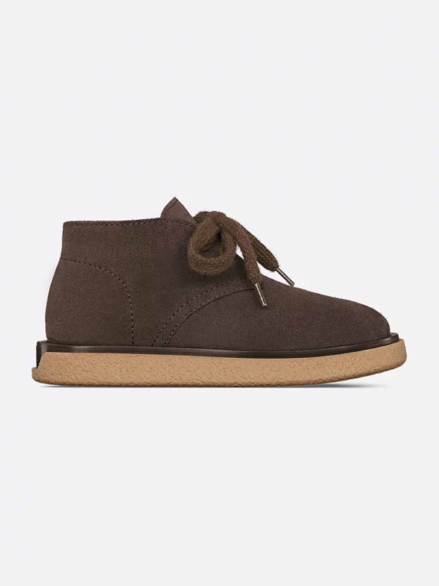 Dior Scarpa Sahara Desert In Suede