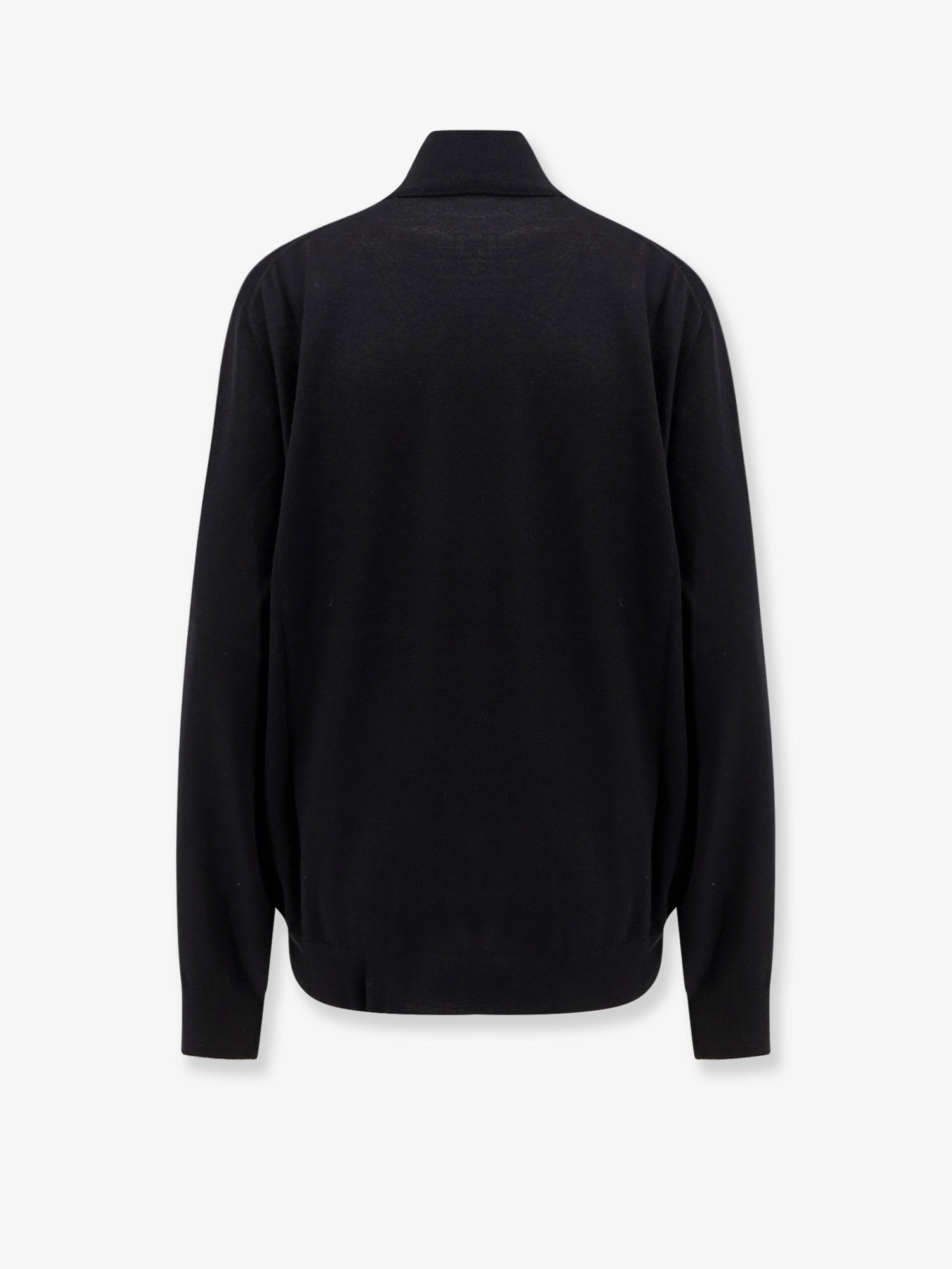 Brunello Cucinelli Cashmere And Silk Turtleneck