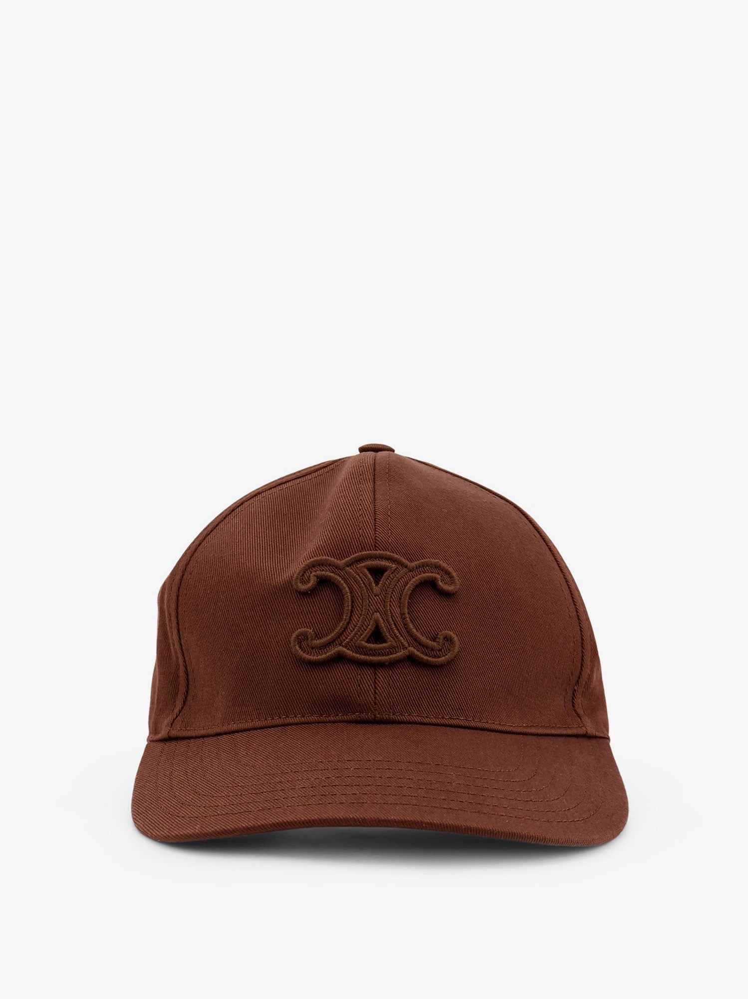 Celine Cotton Baseball Hat