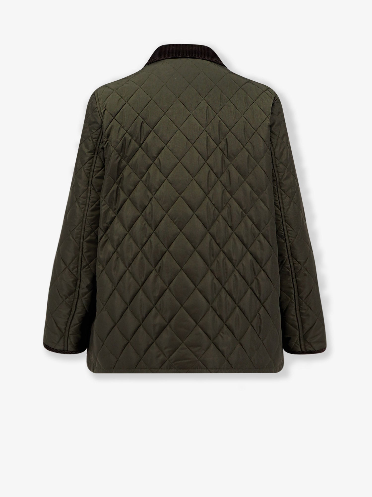 Burberry Broadway Quilted Nylon Jacket