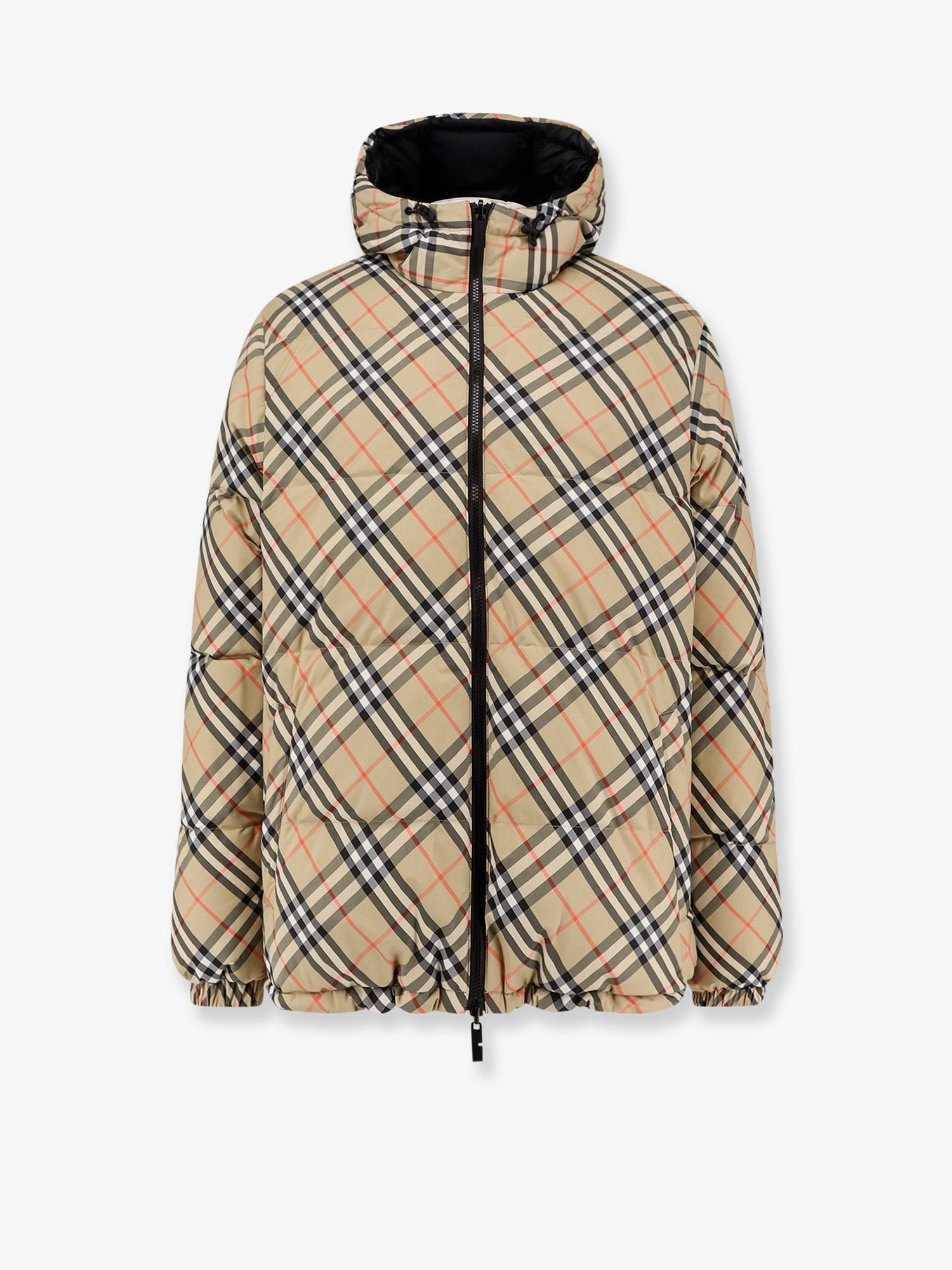 Burberry Snowdonia Reversible Down Jacket