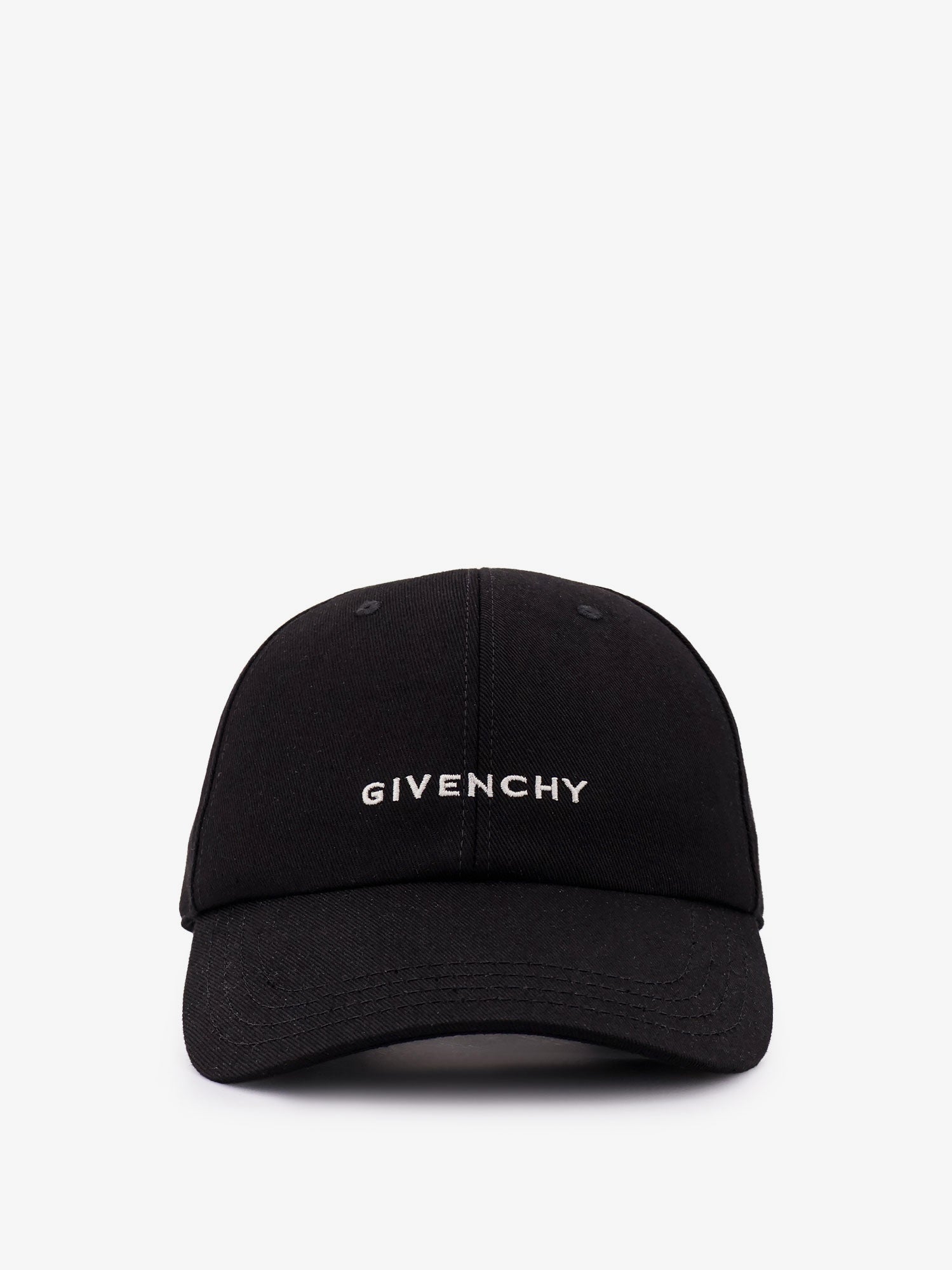 Givenchy Cotton Blend Baseball Hat