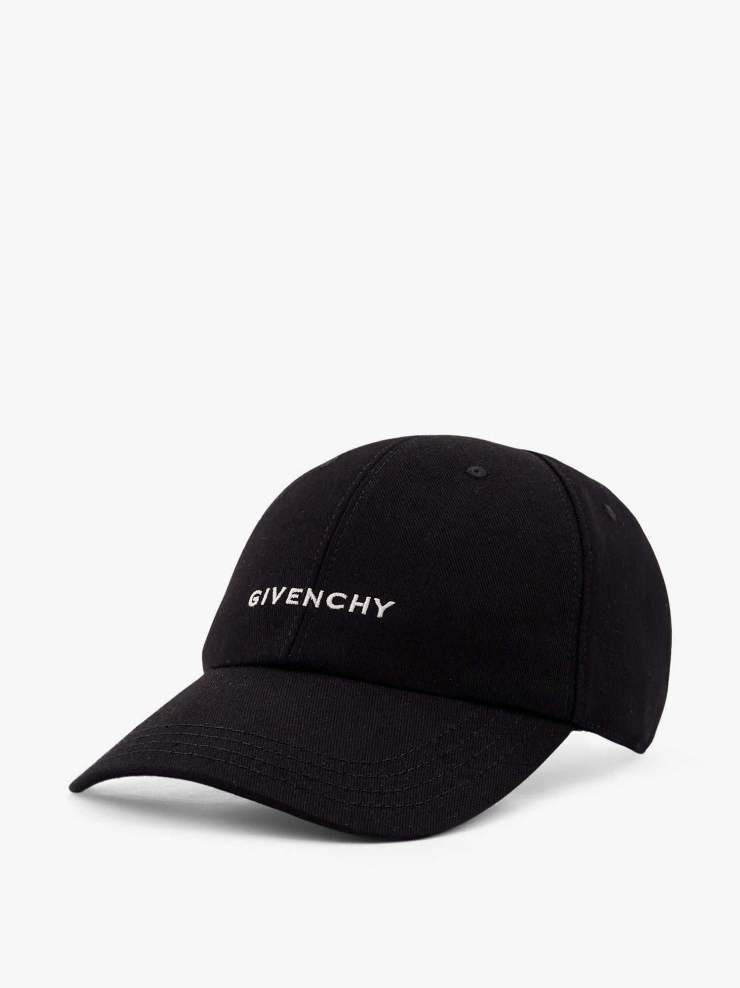 Givenchy Cotton Blend Baseball Hat