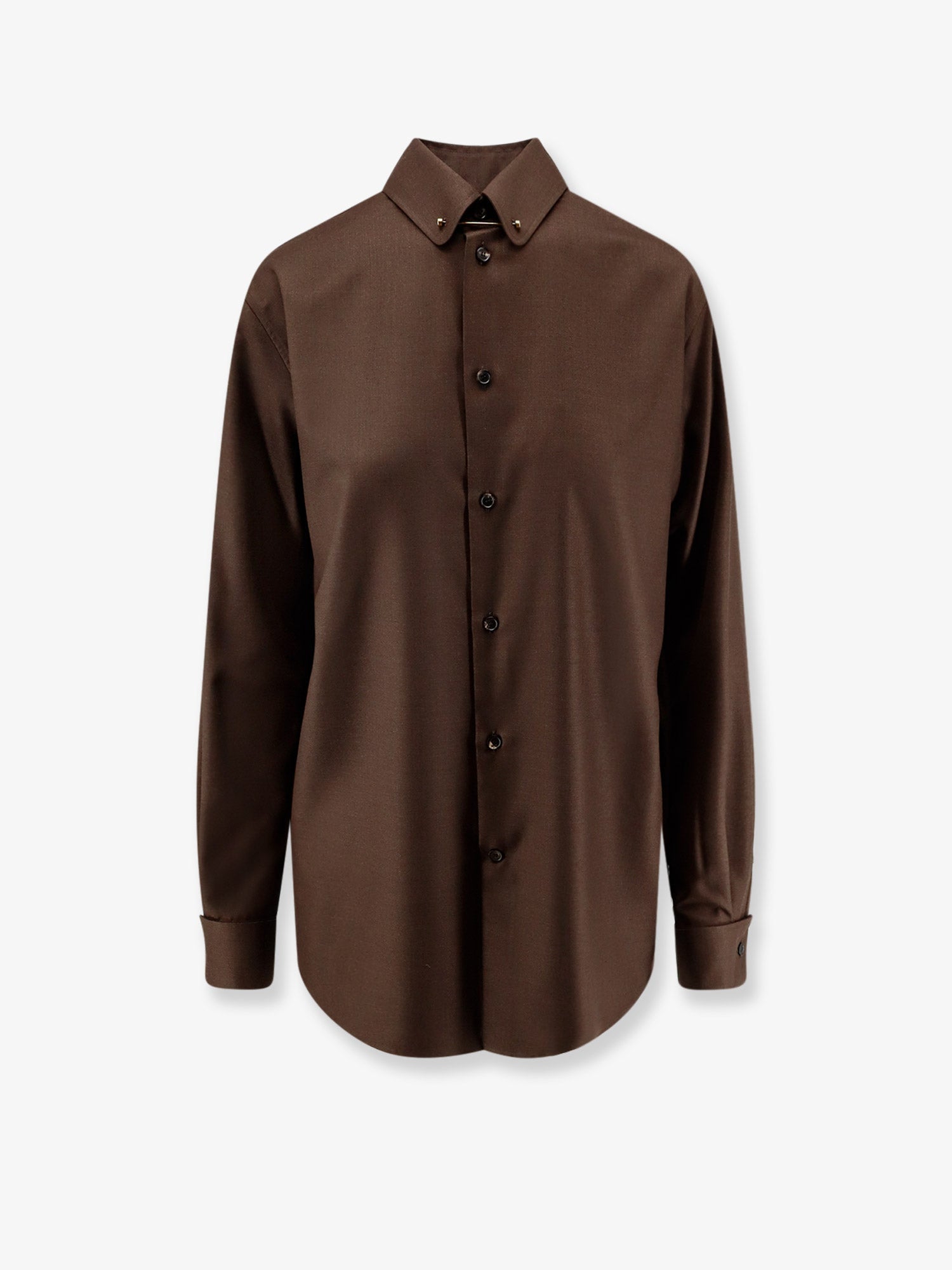Loro Piana Tasmanian Virgin Wool Shirt