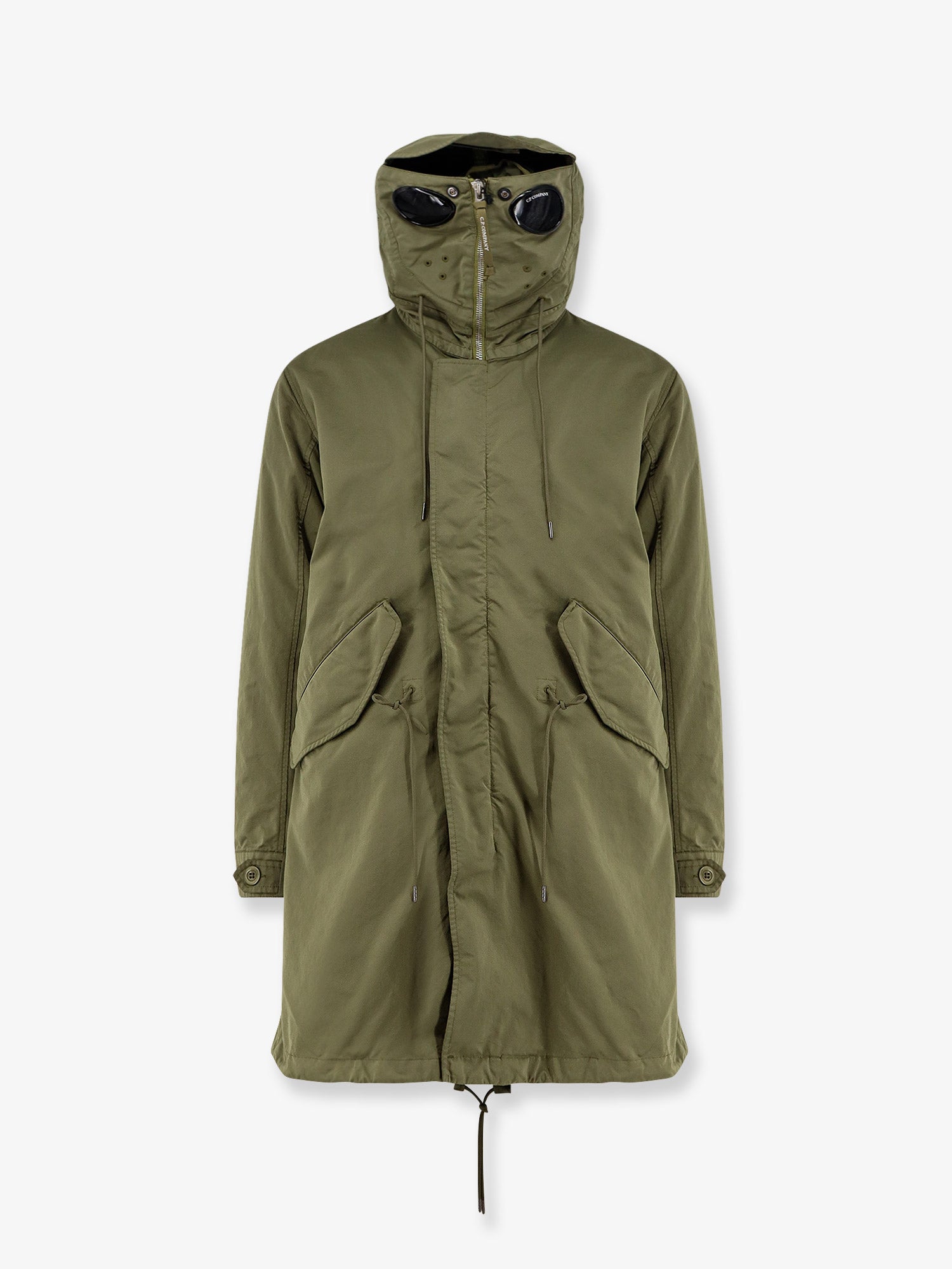 C.P. Company Padded Nylon Parka