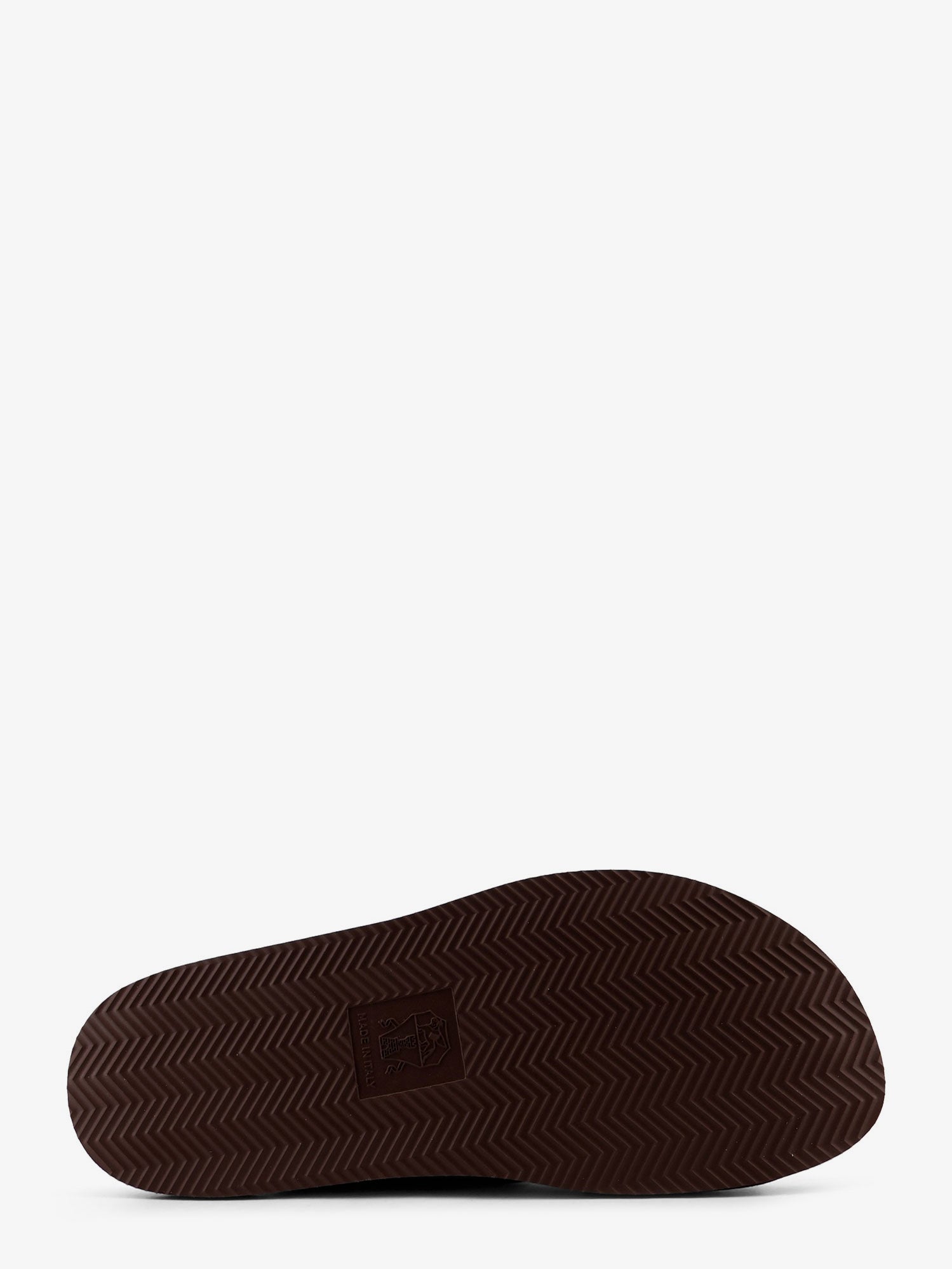 Brunello Cucinelli Low Suede Sandals