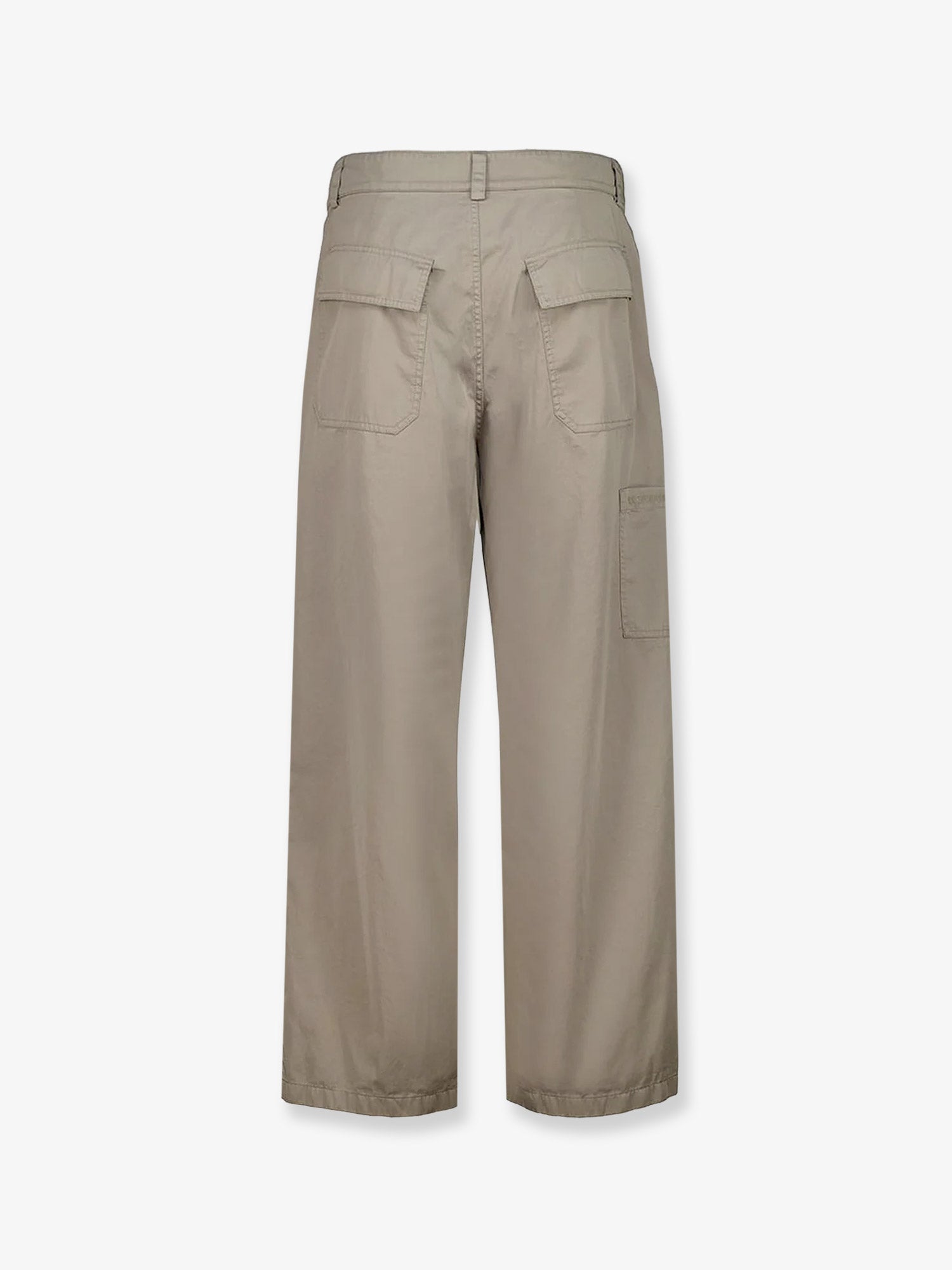 Balenciaga Cotton Workwear Pants