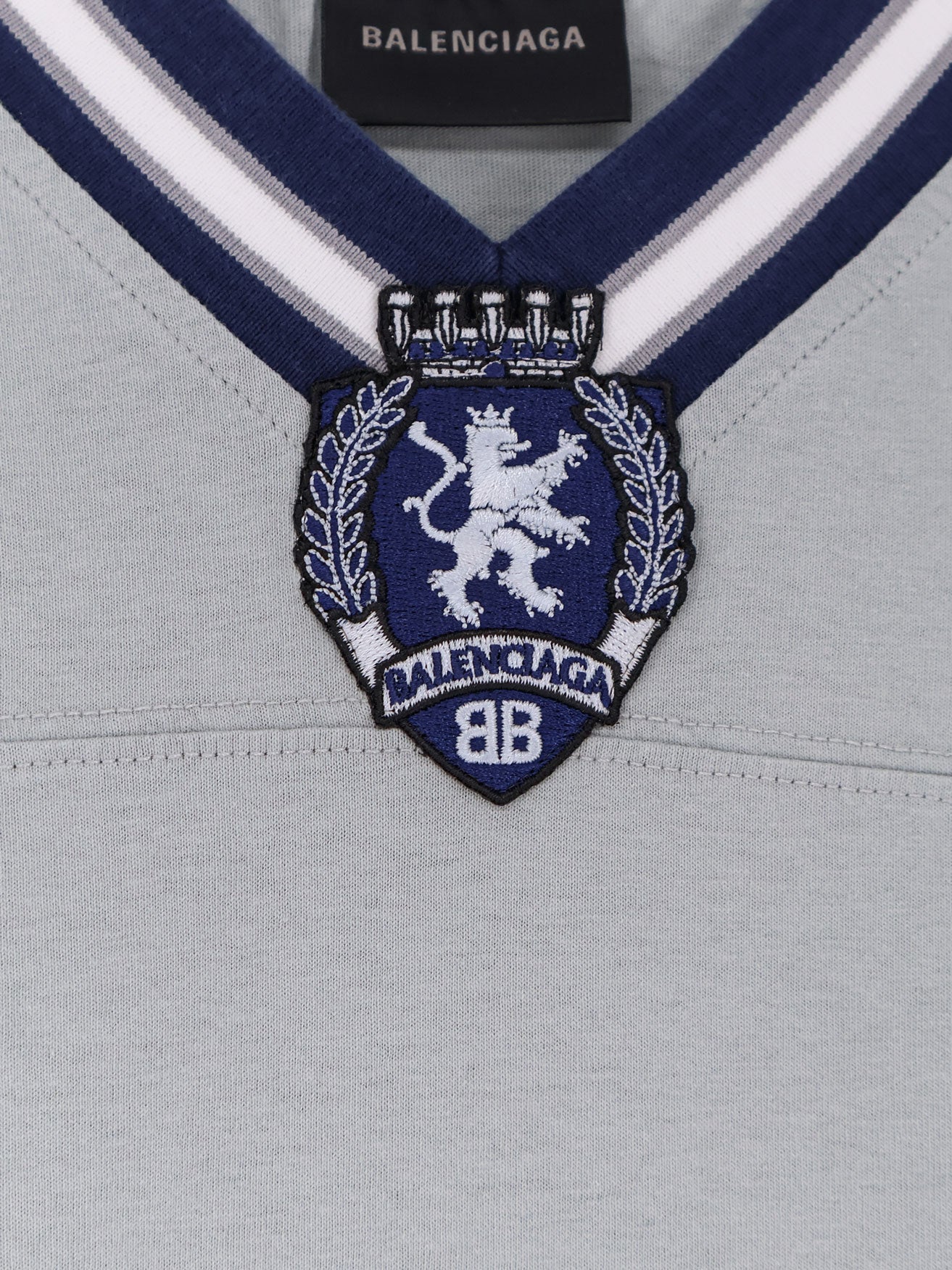 Balenciaga 3b Football Jersey T-shirt