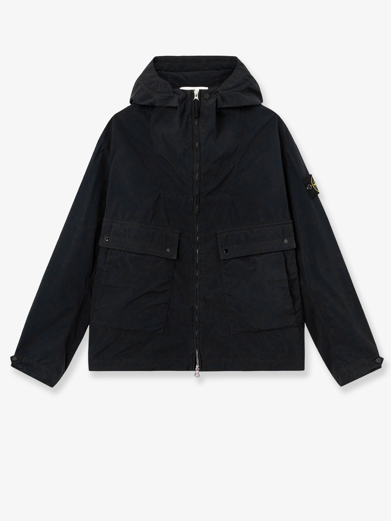 Stone Island Light Compact Touch Poly-tc Jacket