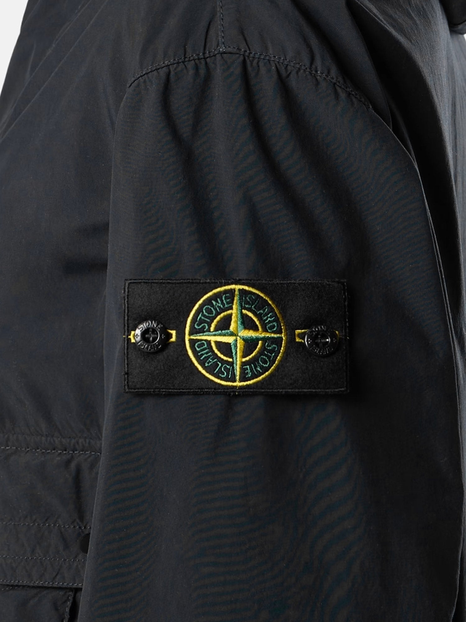Stone Island Light Compact Touch Poly-tc Jacket