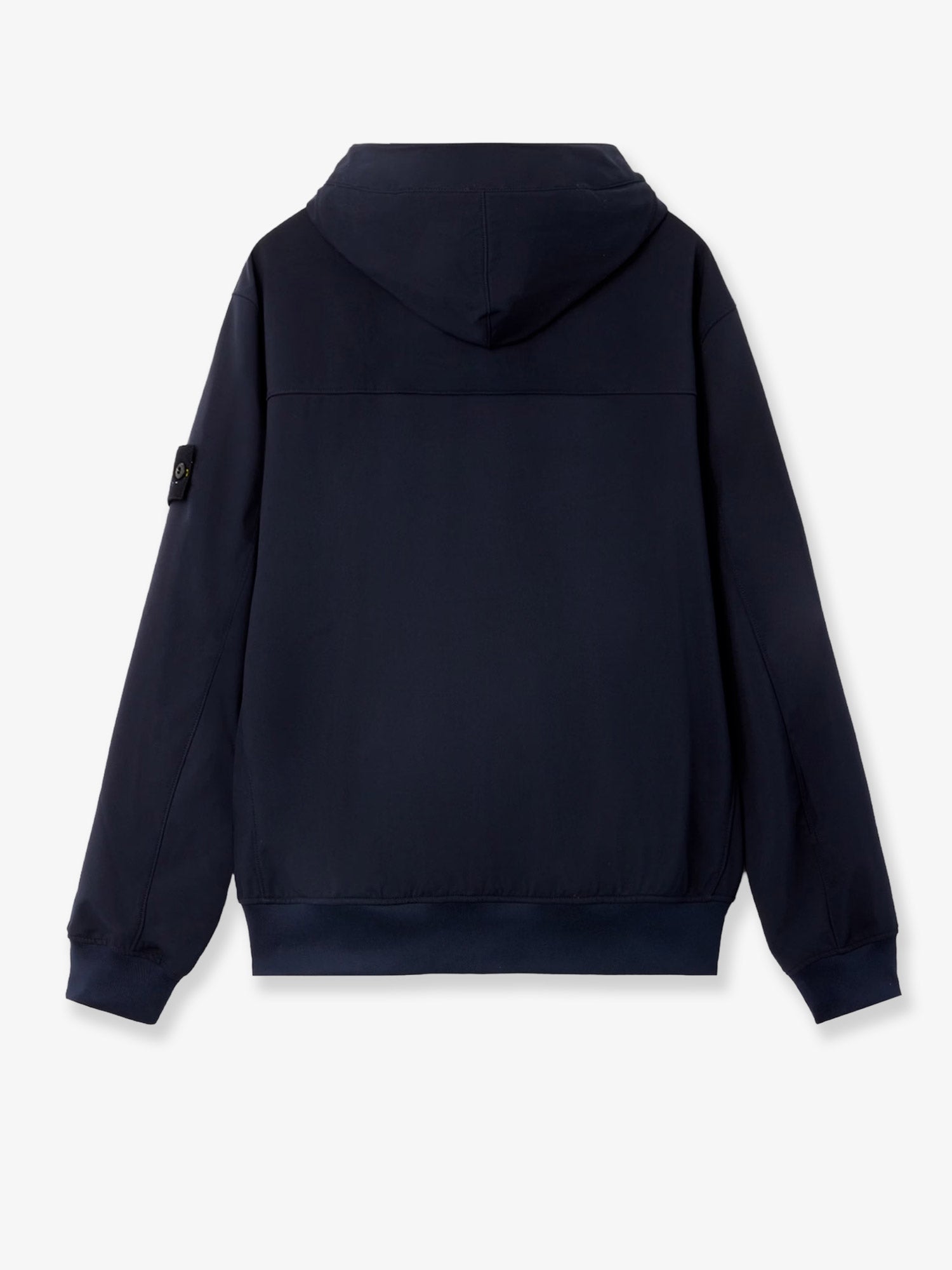Stone Island Light Soft Shell-r E.dye® Technology Jacket