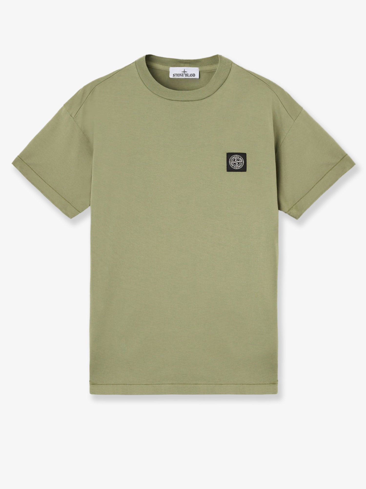 Stone Island Cotton T-shirt