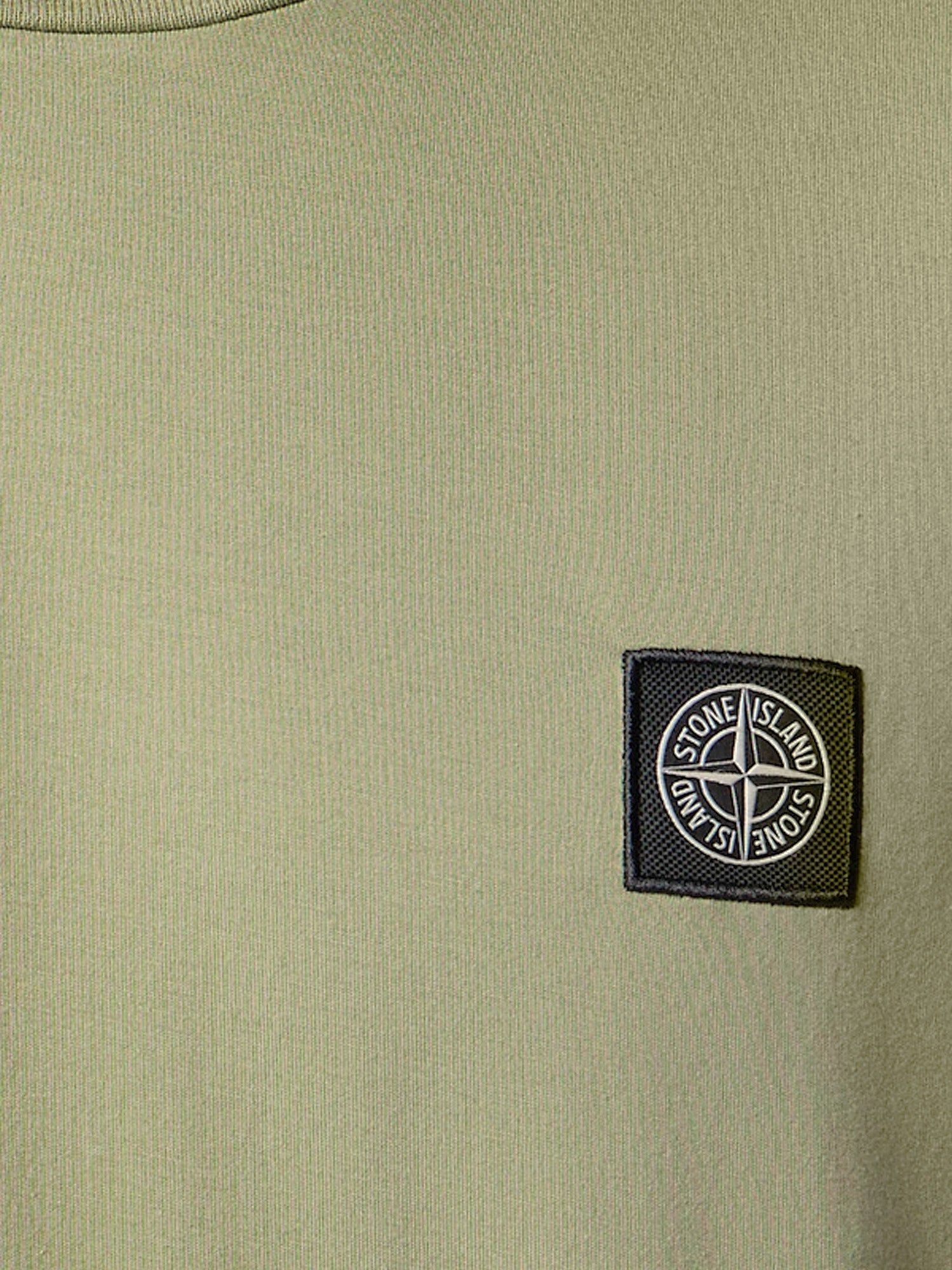 Stone Island Cotton T-shirt