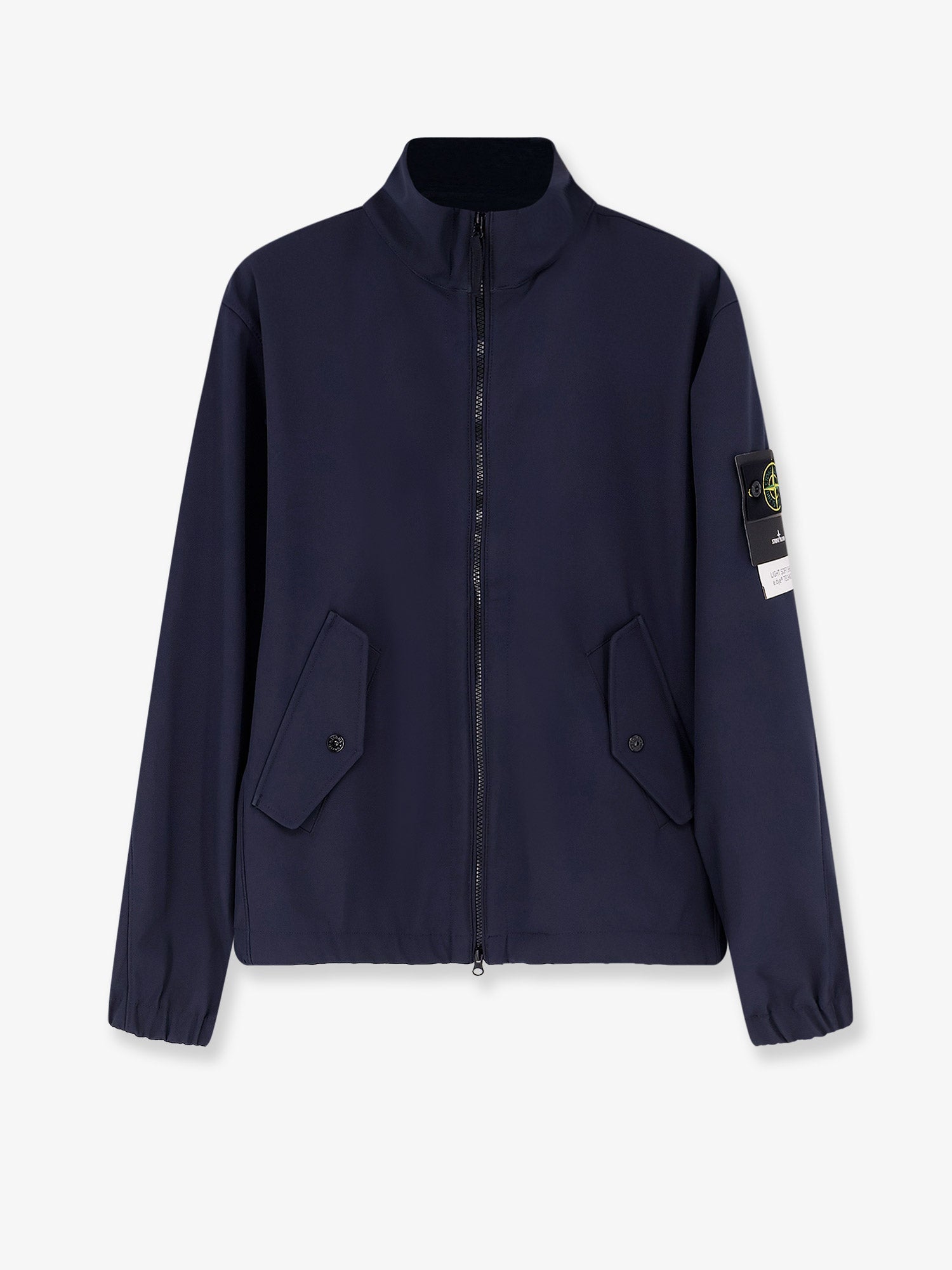 Stone Island Light Soft Shell-r E.dye® Technology Jacket