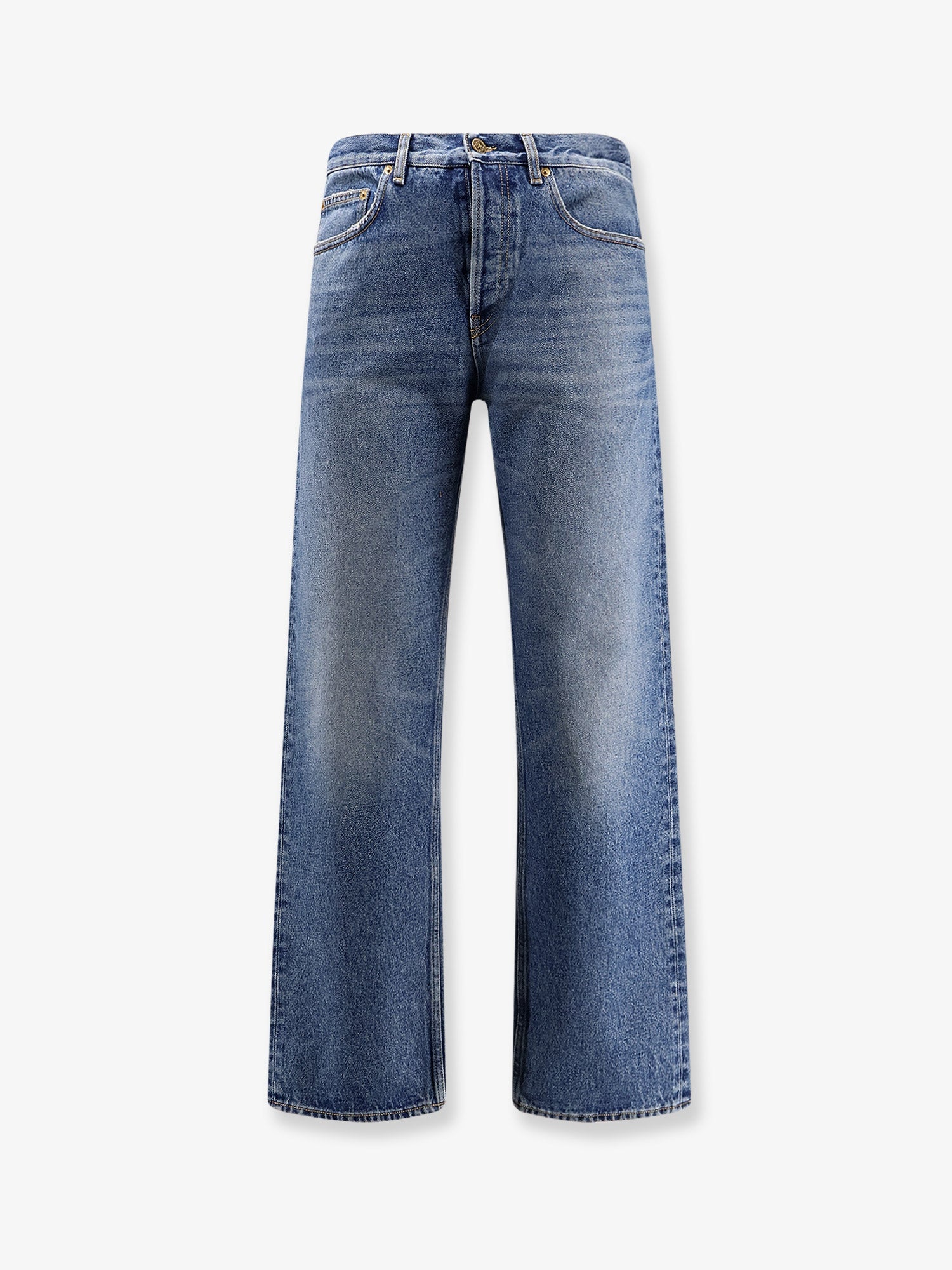 Golden Goose Skate Loose Fit Jeans