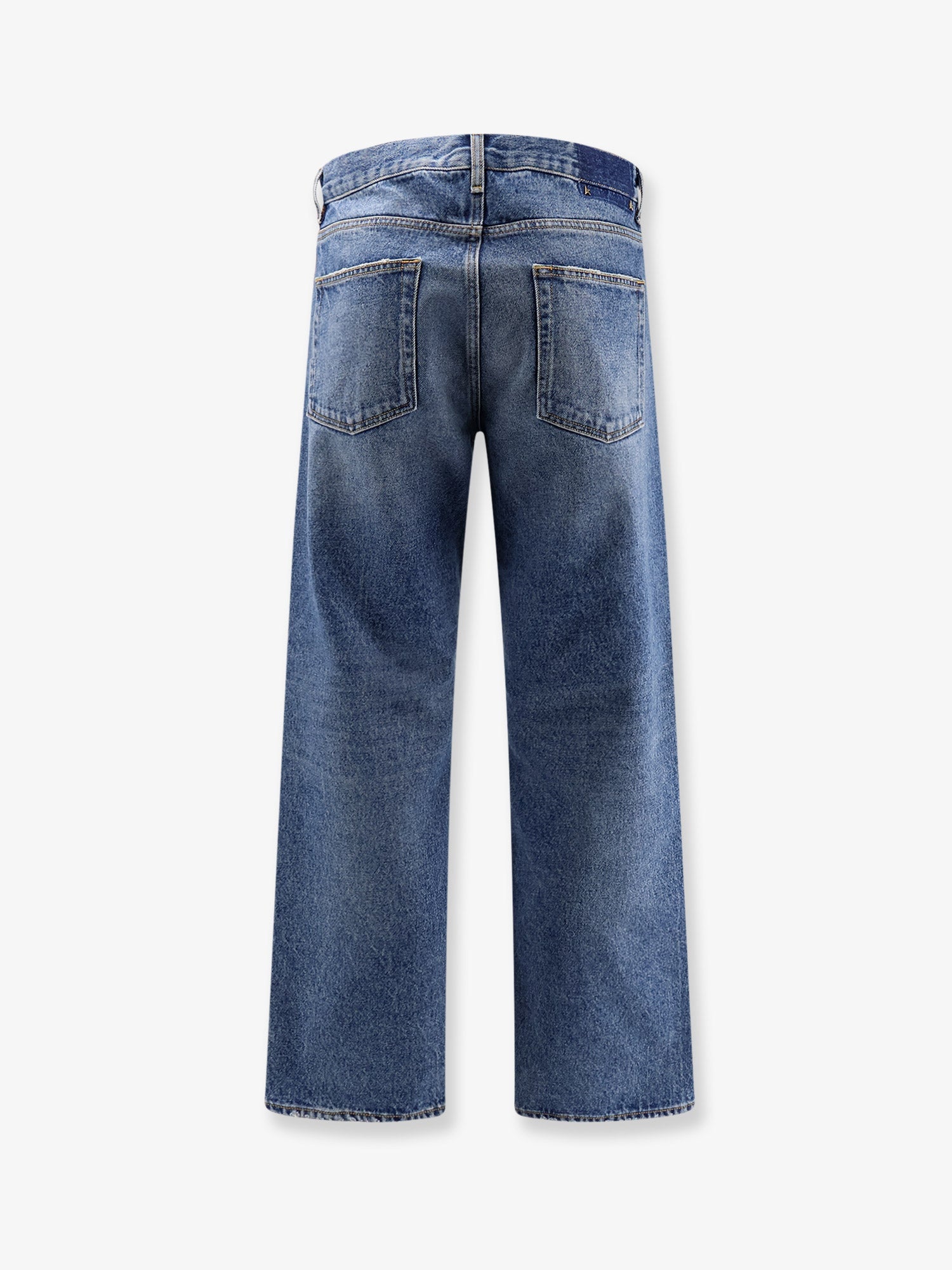 Golden Goose Skate Loose Fit Jeans