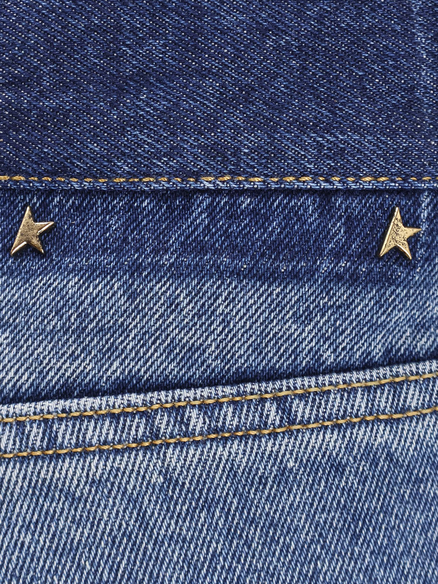 Golden Goose Skate Loose Fit Jeans