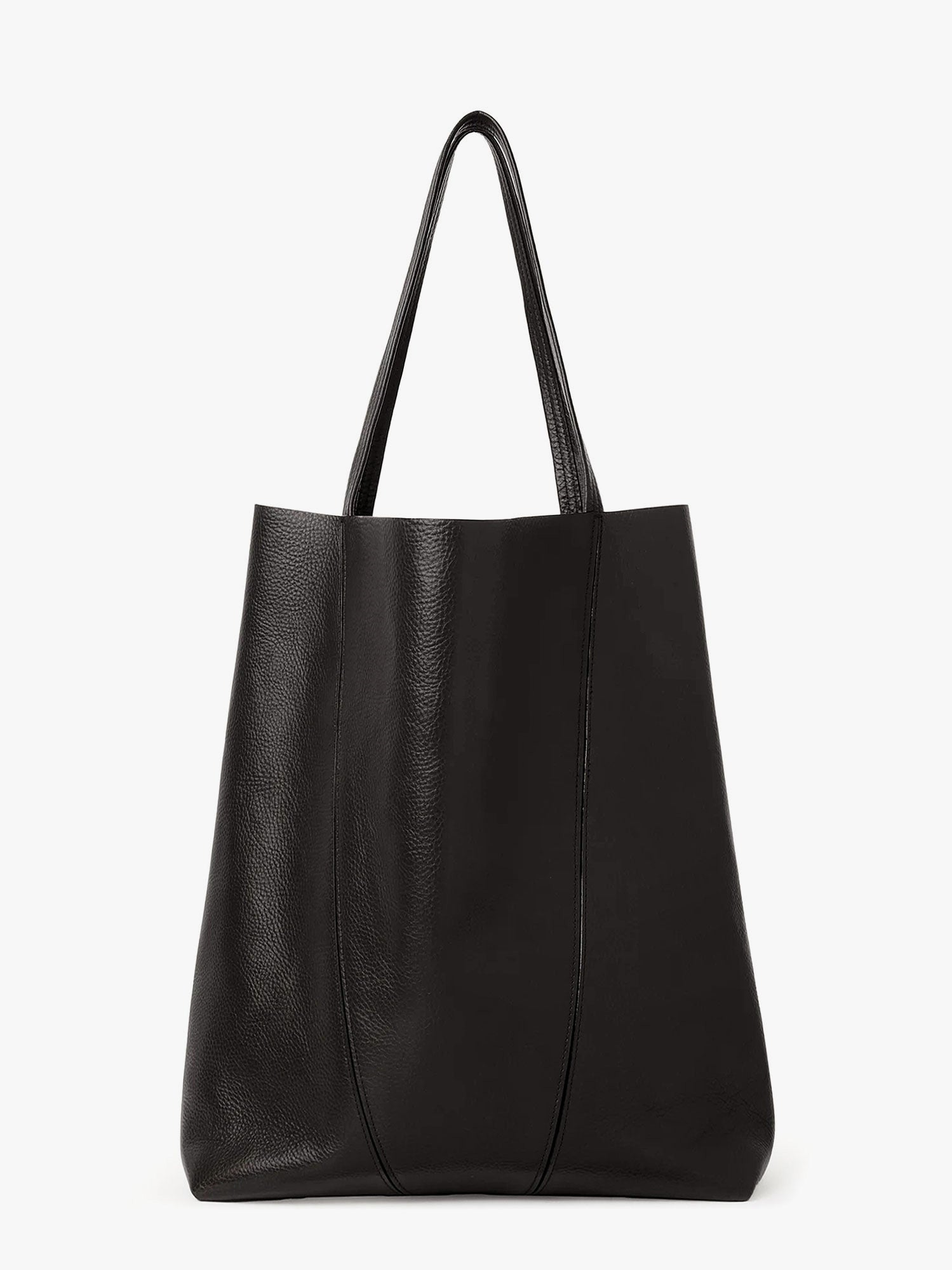 Chloé Chloé Spin Leather Shoulder Bag