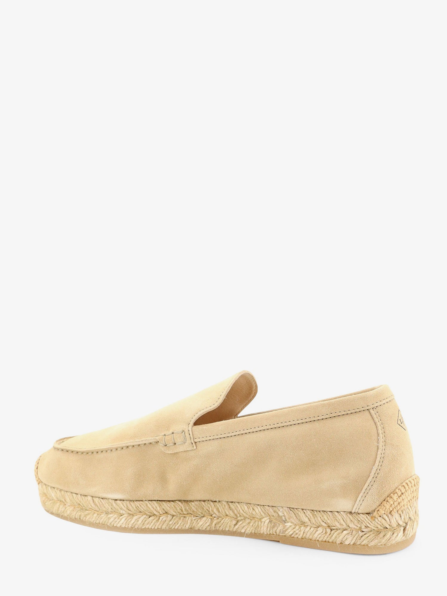 Loro Piana Seaside Walk Suede Loafers