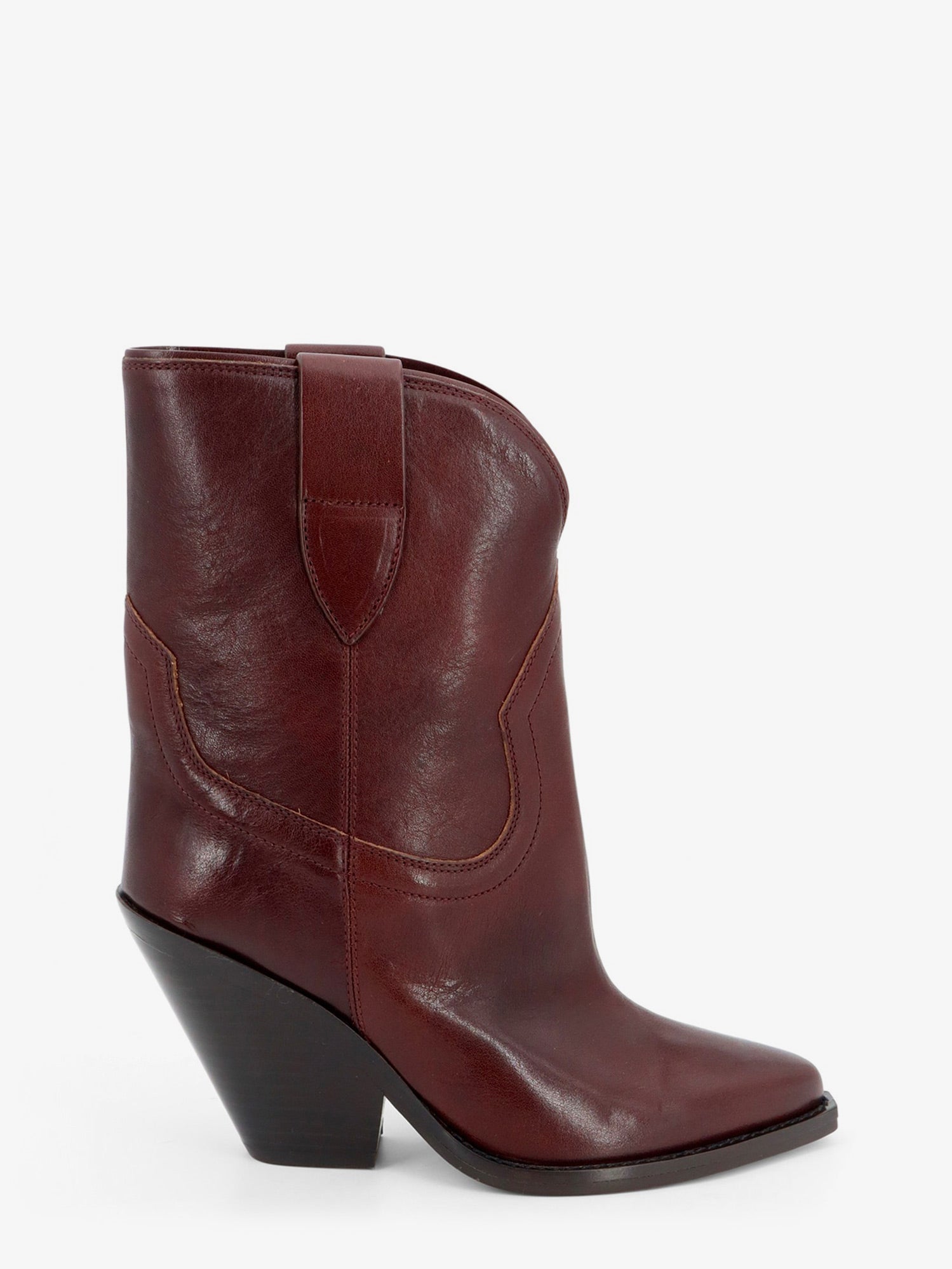 Isabel Marant Leyane Leather Boots