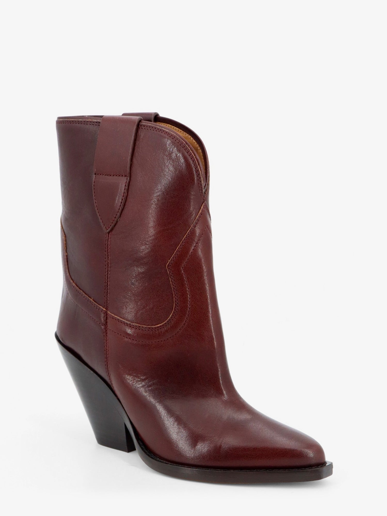 Isabel Marant Leyane Leather Boots