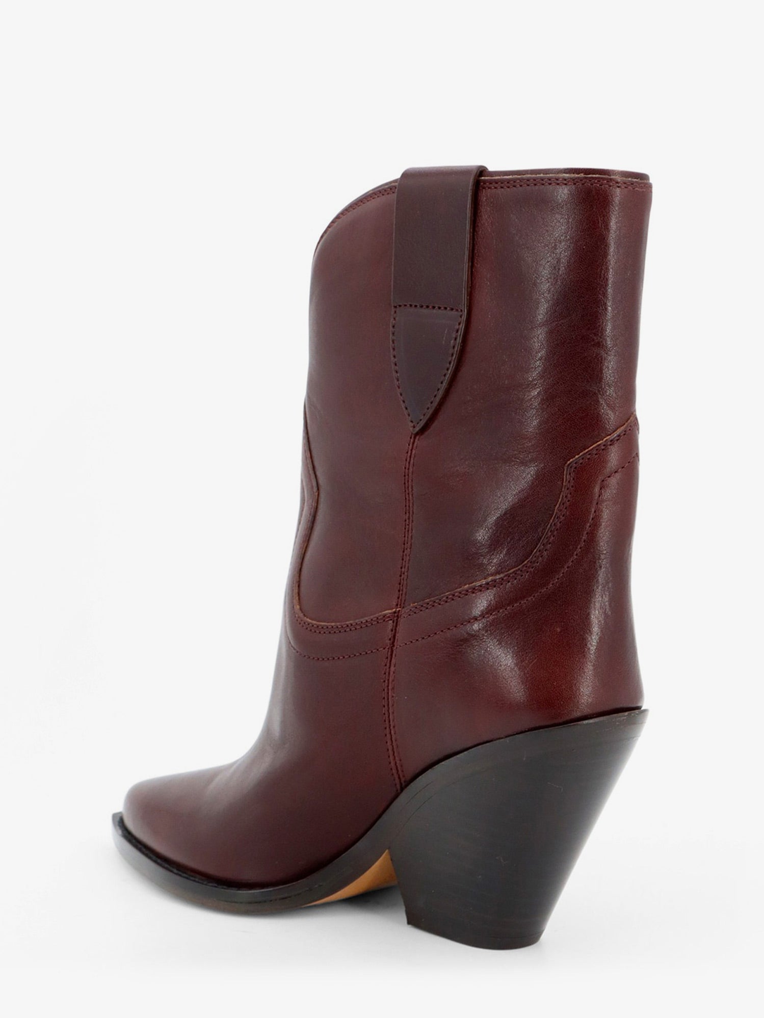 Isabel Marant Leyane Leather Boots
