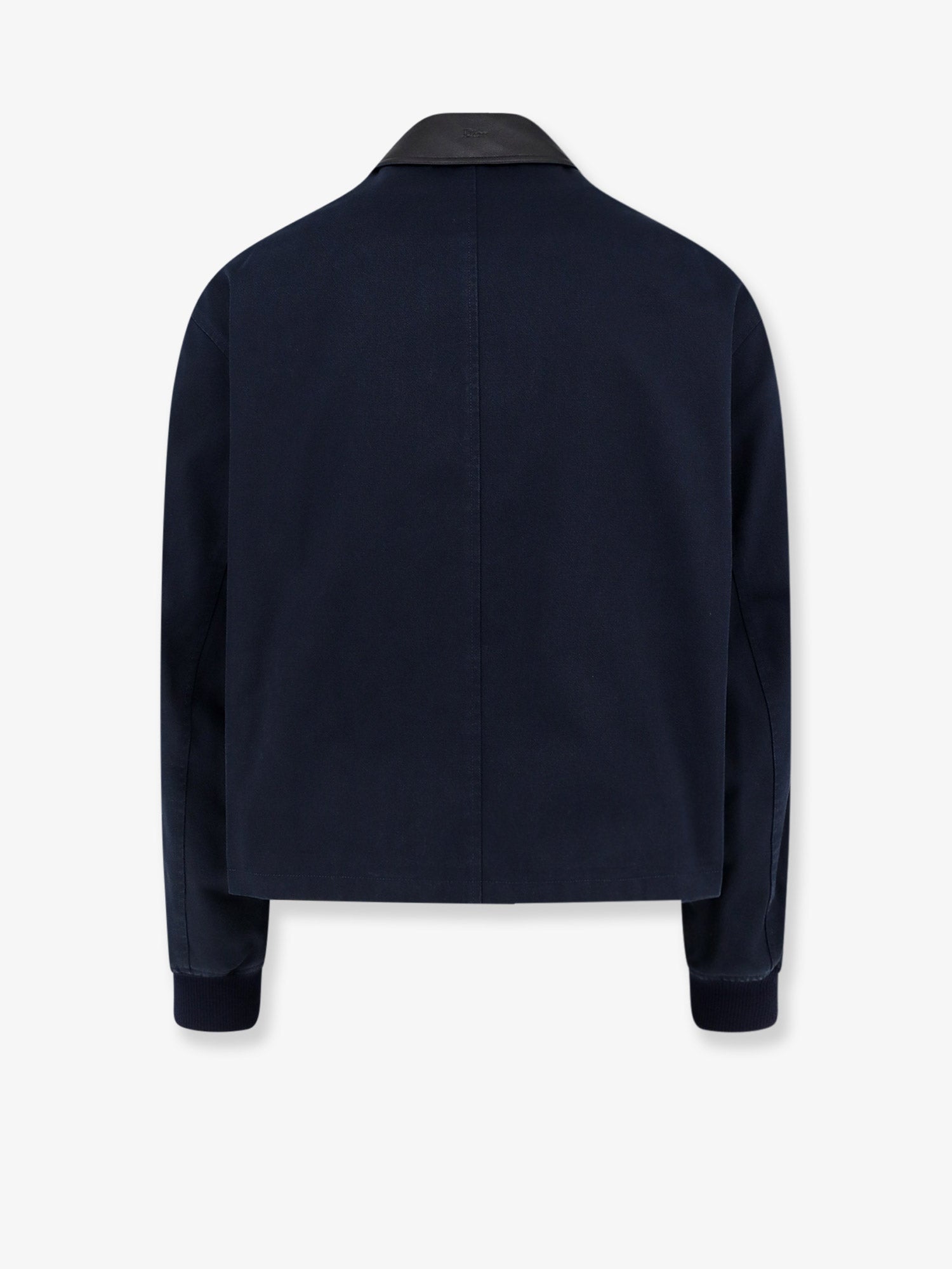 Dior Cotton Jacket With Cd Details