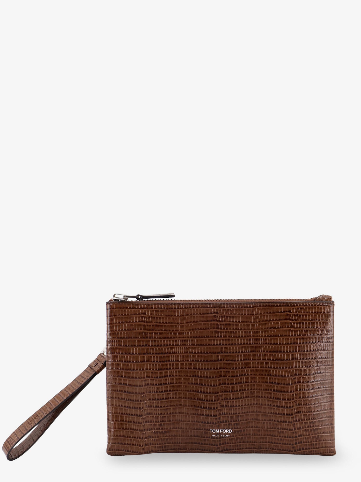 Tom Ford Leather Clutch