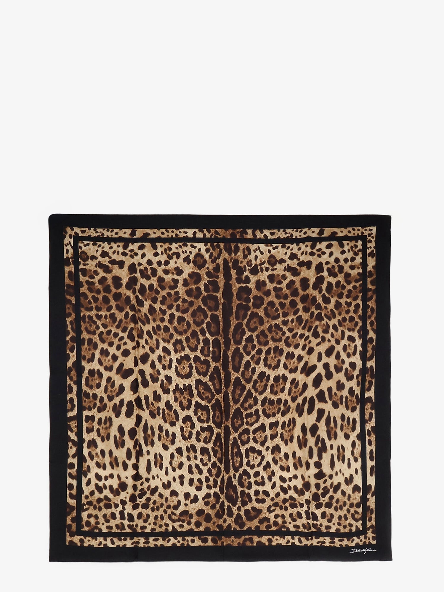 Dolce & Gabbana Silk Foulard
