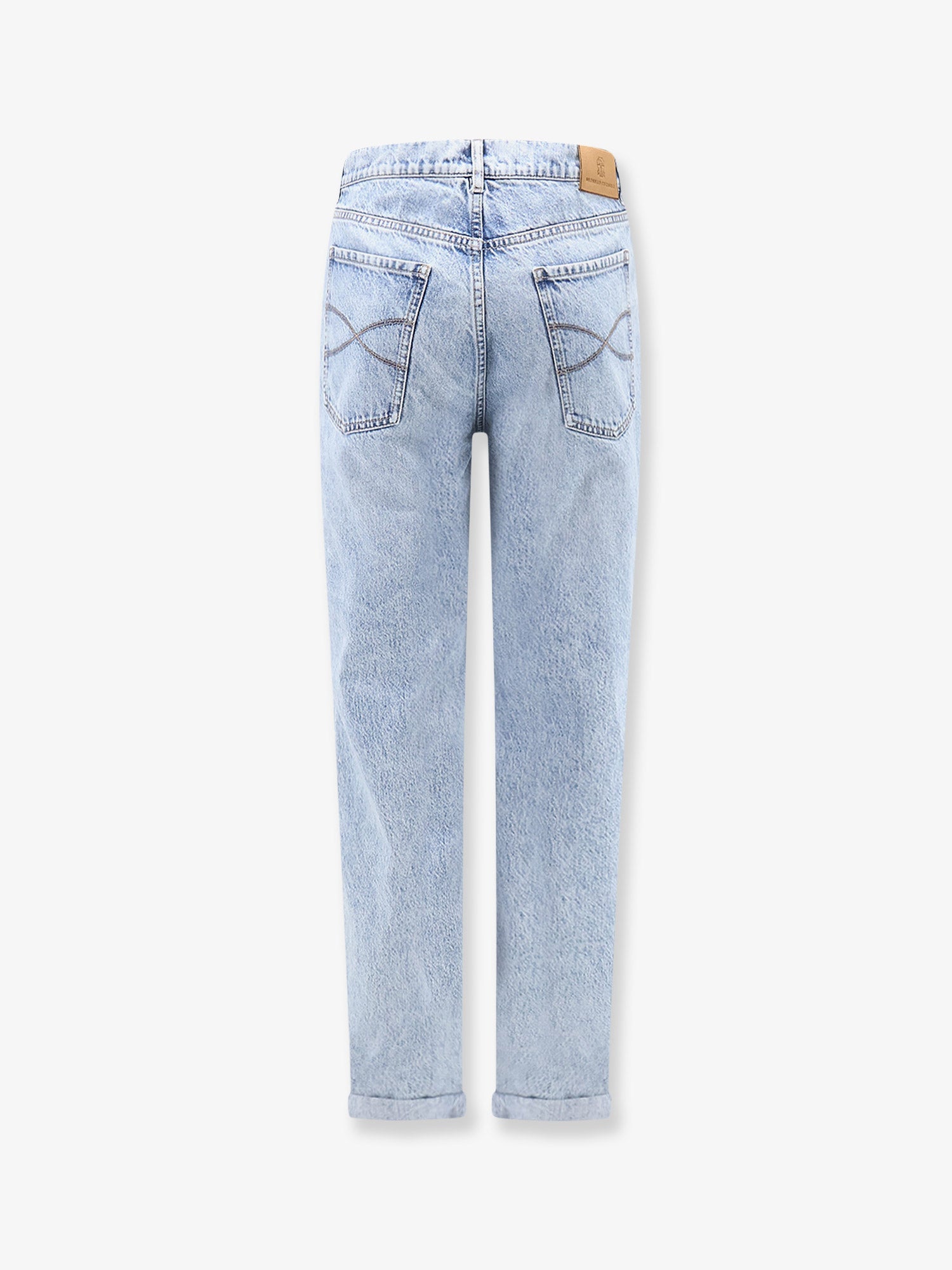 Brunello Cucinelli Iconic Fit Jeans