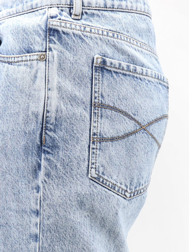 Brunello Cucinelli Iconic Fit Jeans