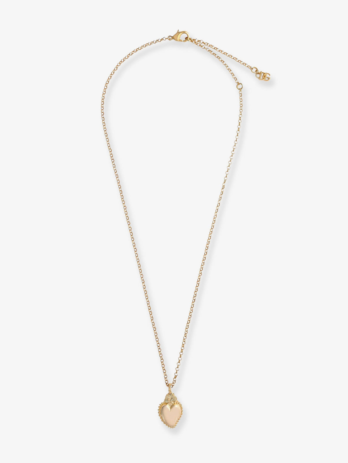 Dolce & Gabbana Brass Necklace