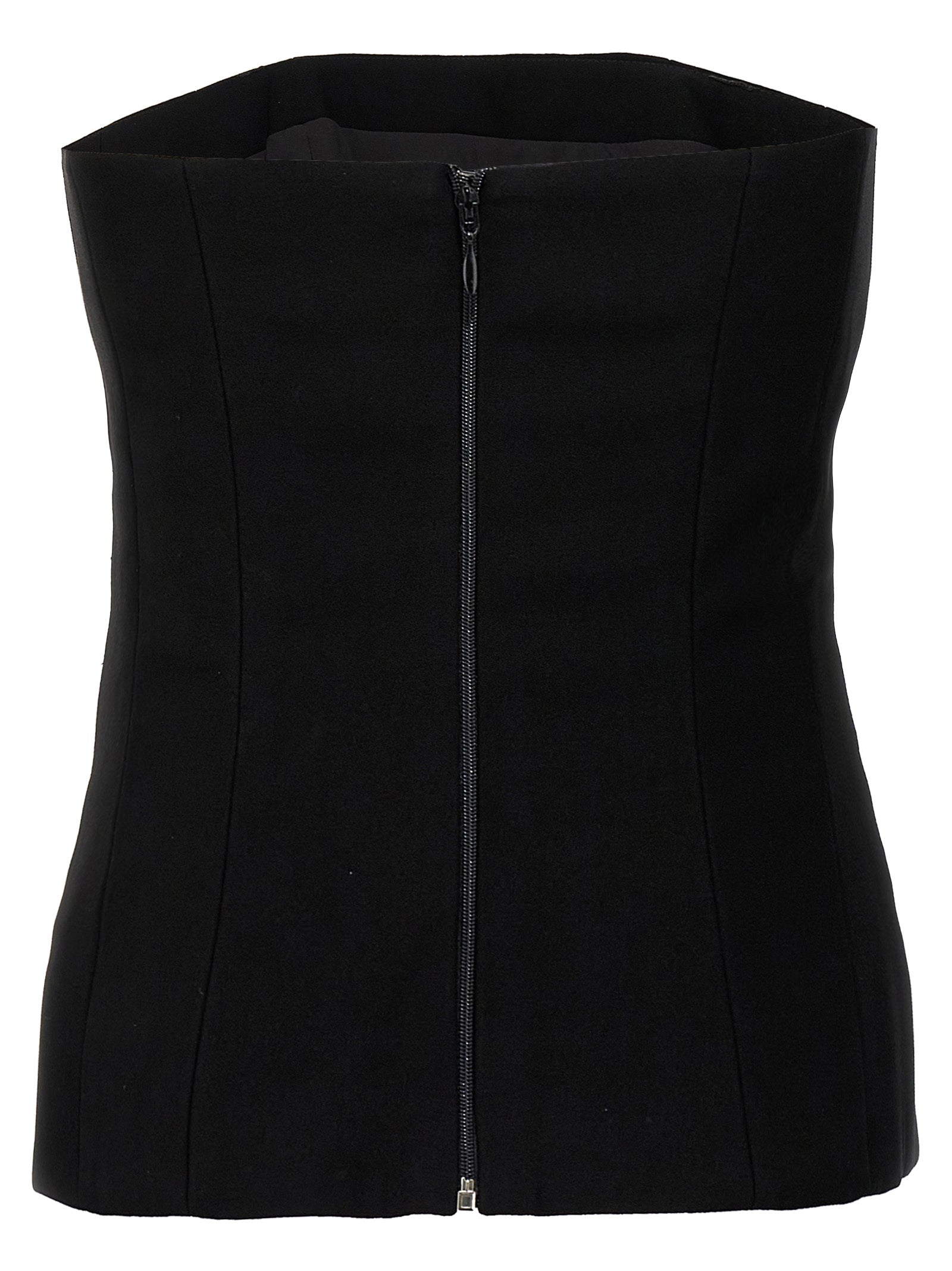 Monot Bustier Top