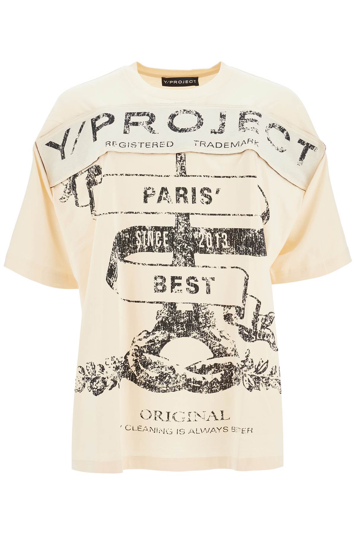 Y Project Paris' Best T-Shirt With